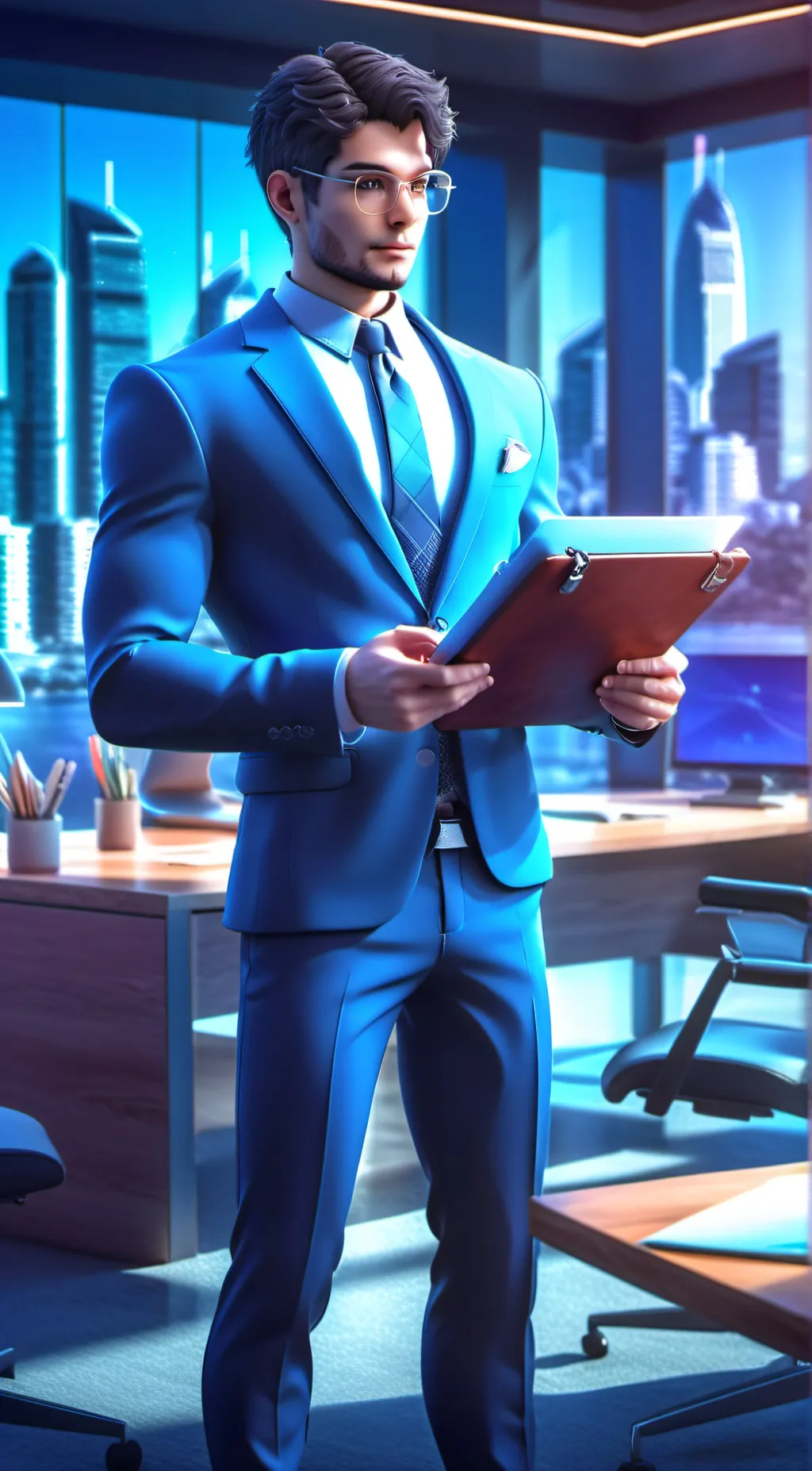 Talkie AI - Chat with James