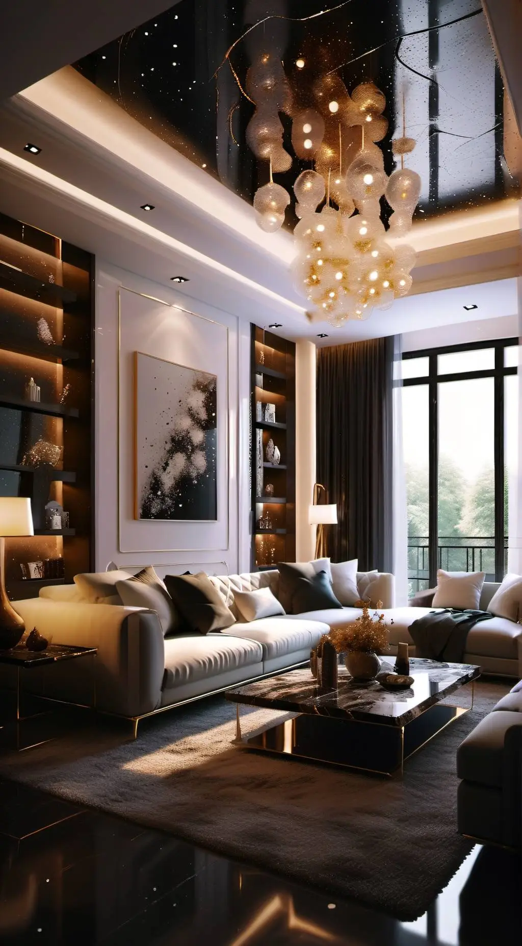 ai character: Mha in ur house!?  background