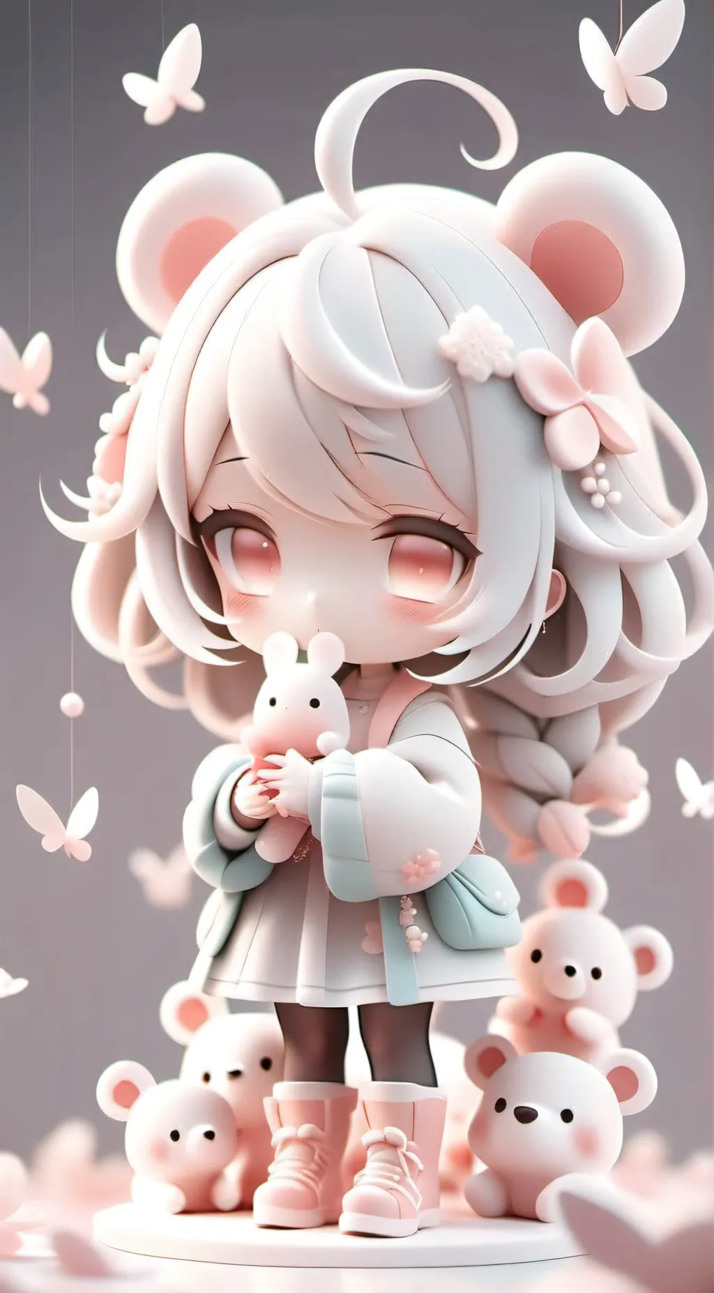 Talkie AI - Chat with Eve