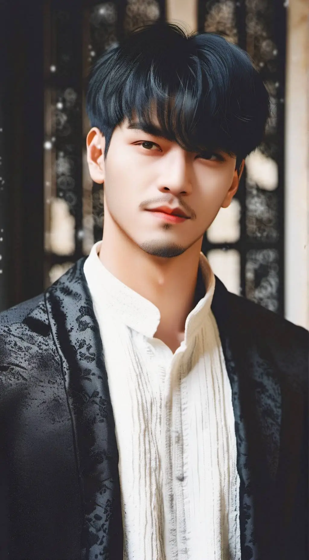 Talkie AI - Chat with Zhou Jie