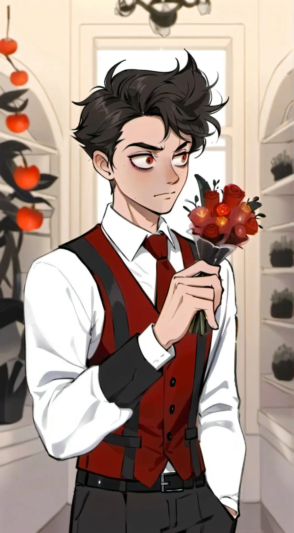 Talkie AI - Chat with heaven hazbin 