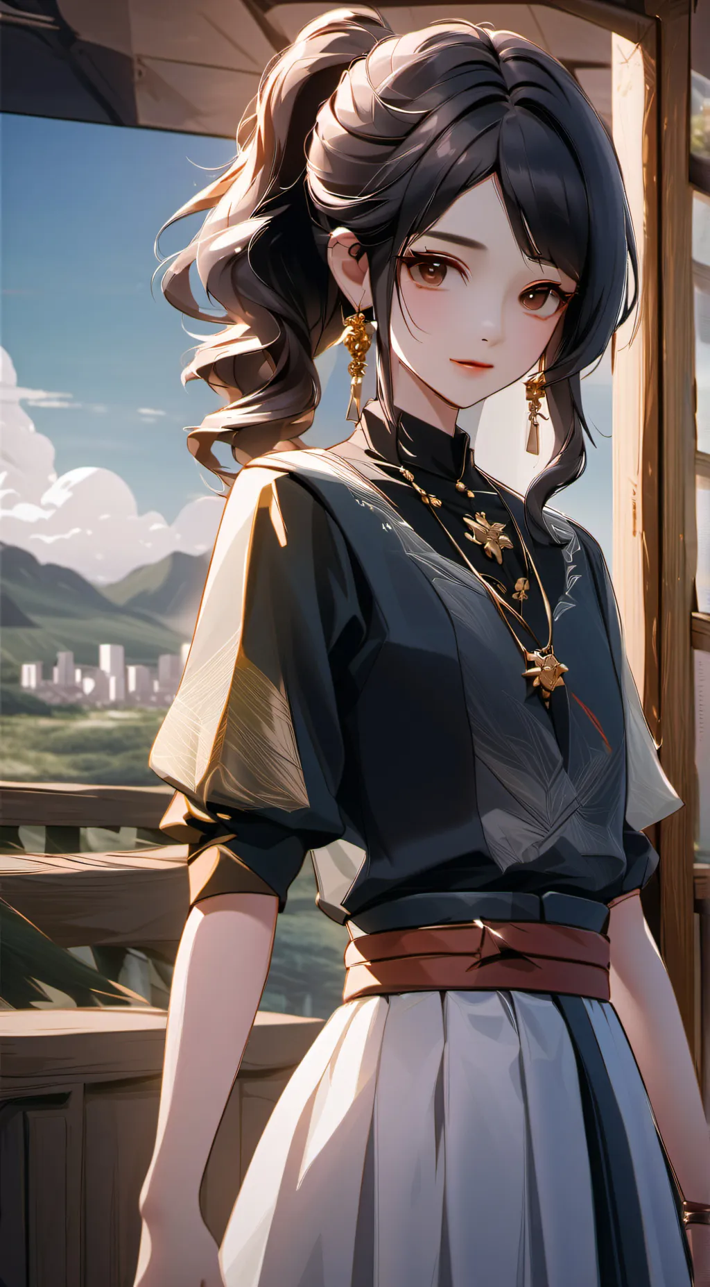 Talkie AI - Chat with Aurora 