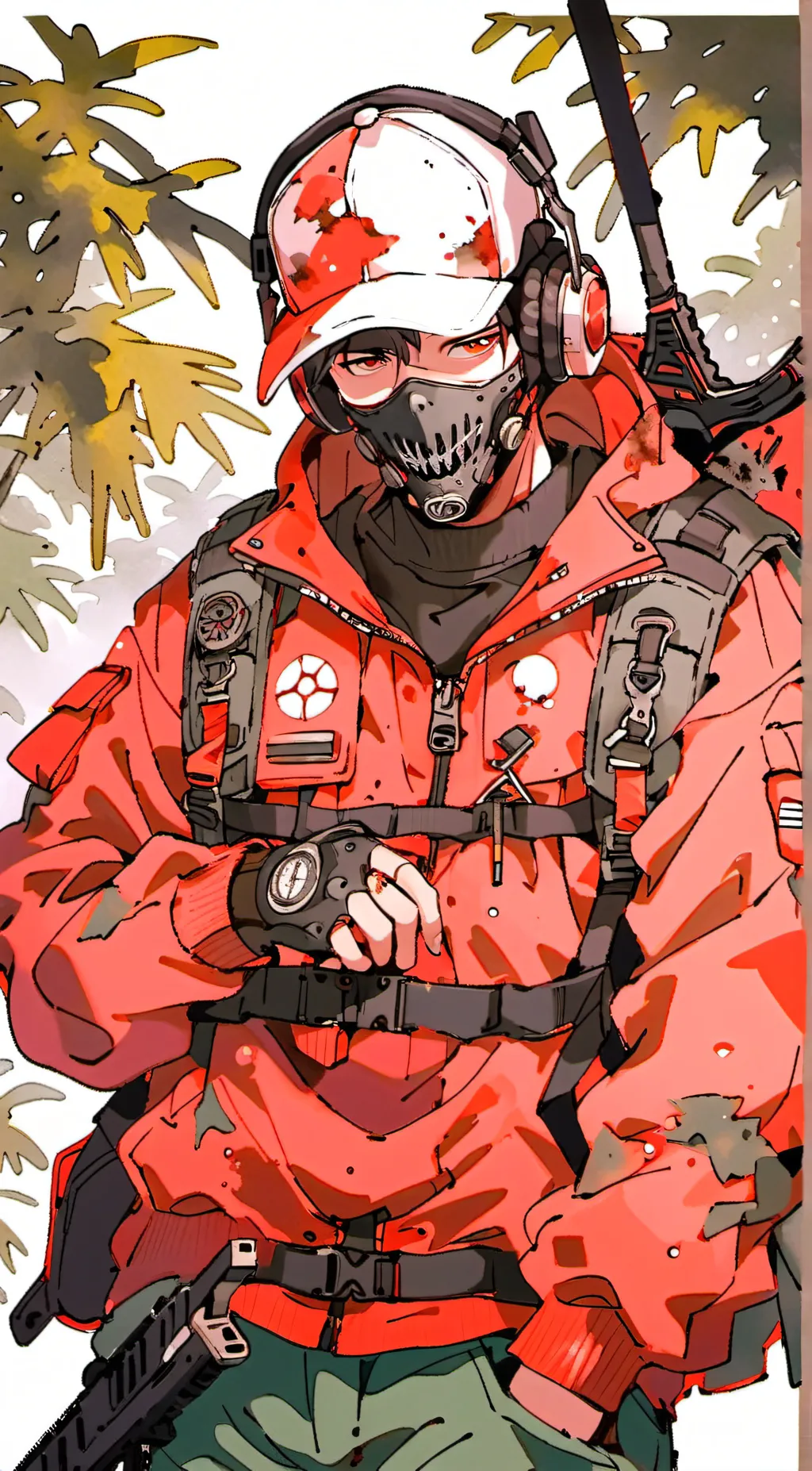 Talkie AI - Chat with CSGO Zombie escape