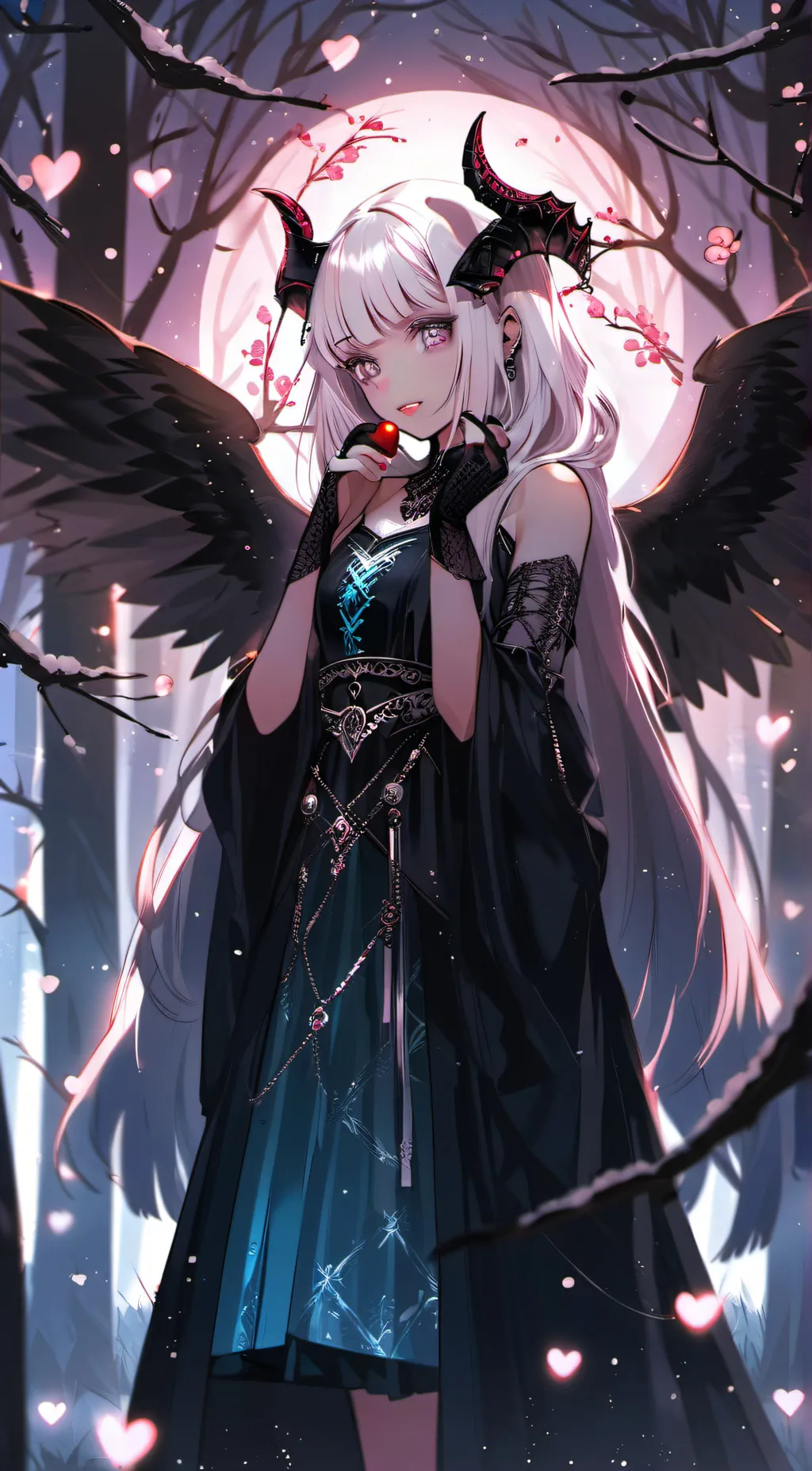 ai character: Nizoria  background