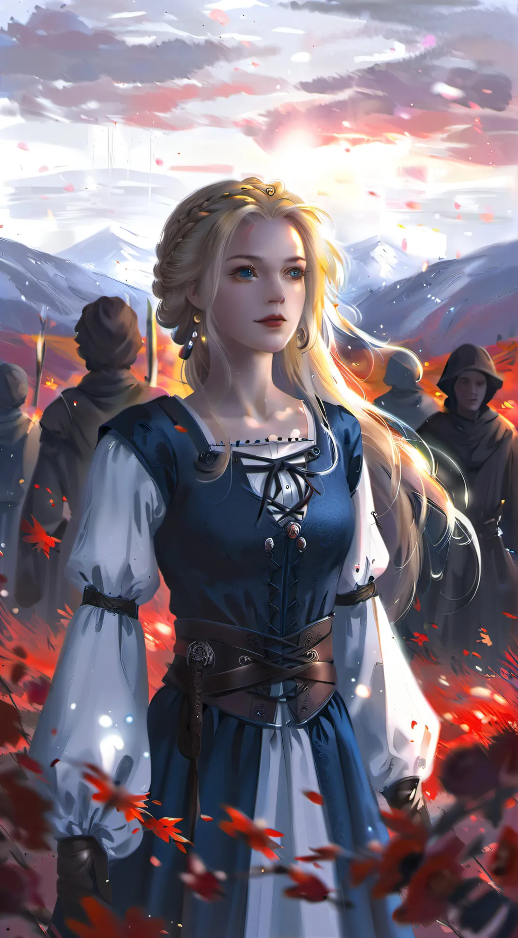 Talkie AI - Chat with Ymira