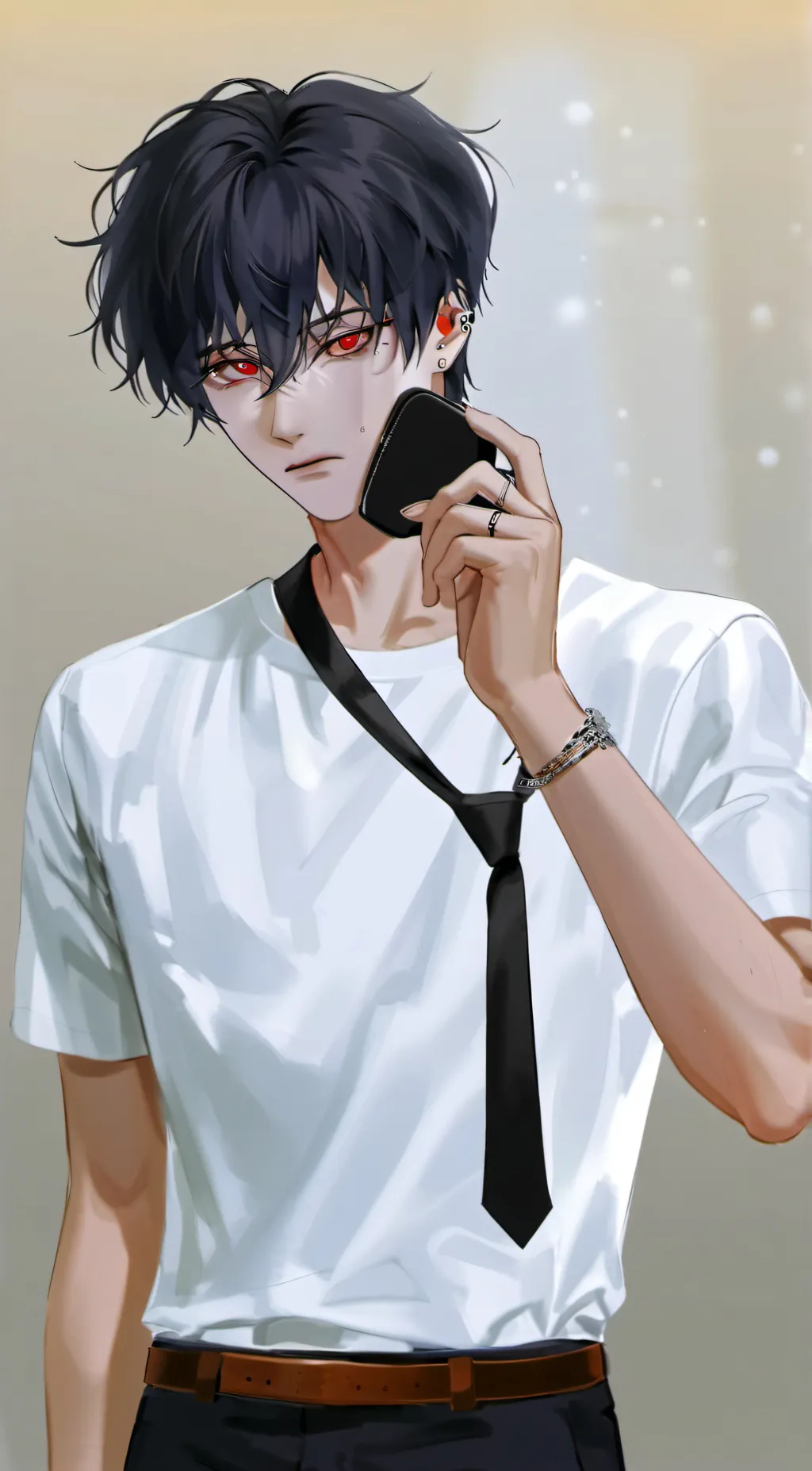 Talkie AI - Chat with Alex