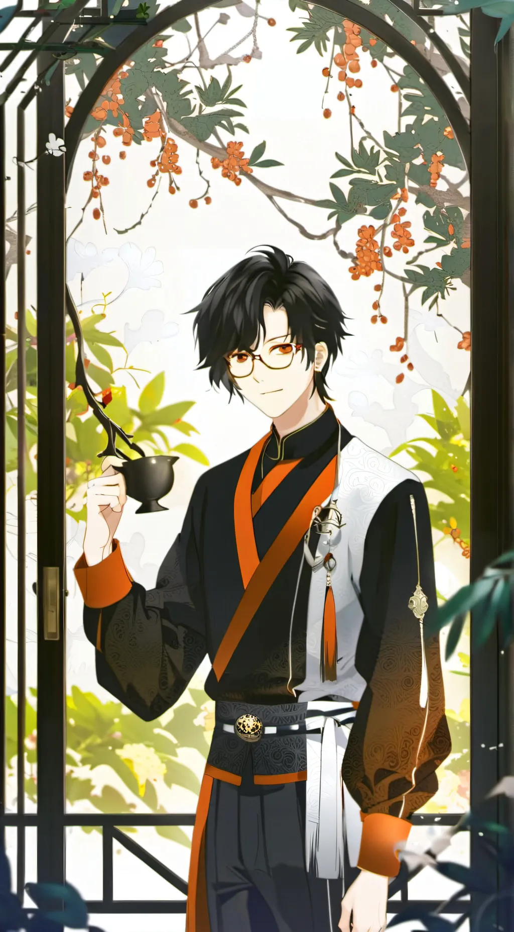 Talkie AI - Chat with pured blood vampir