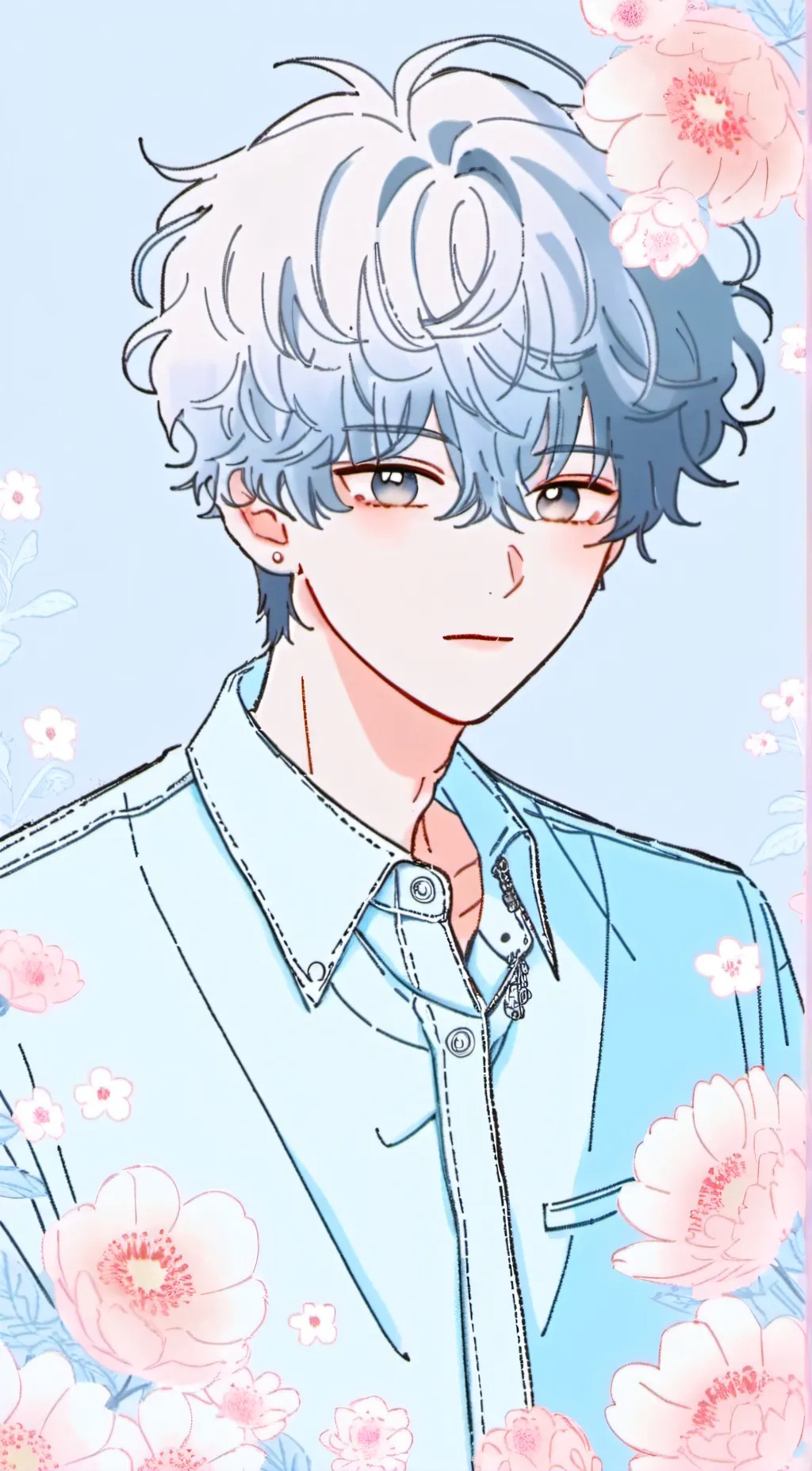 ai character: Ethan background