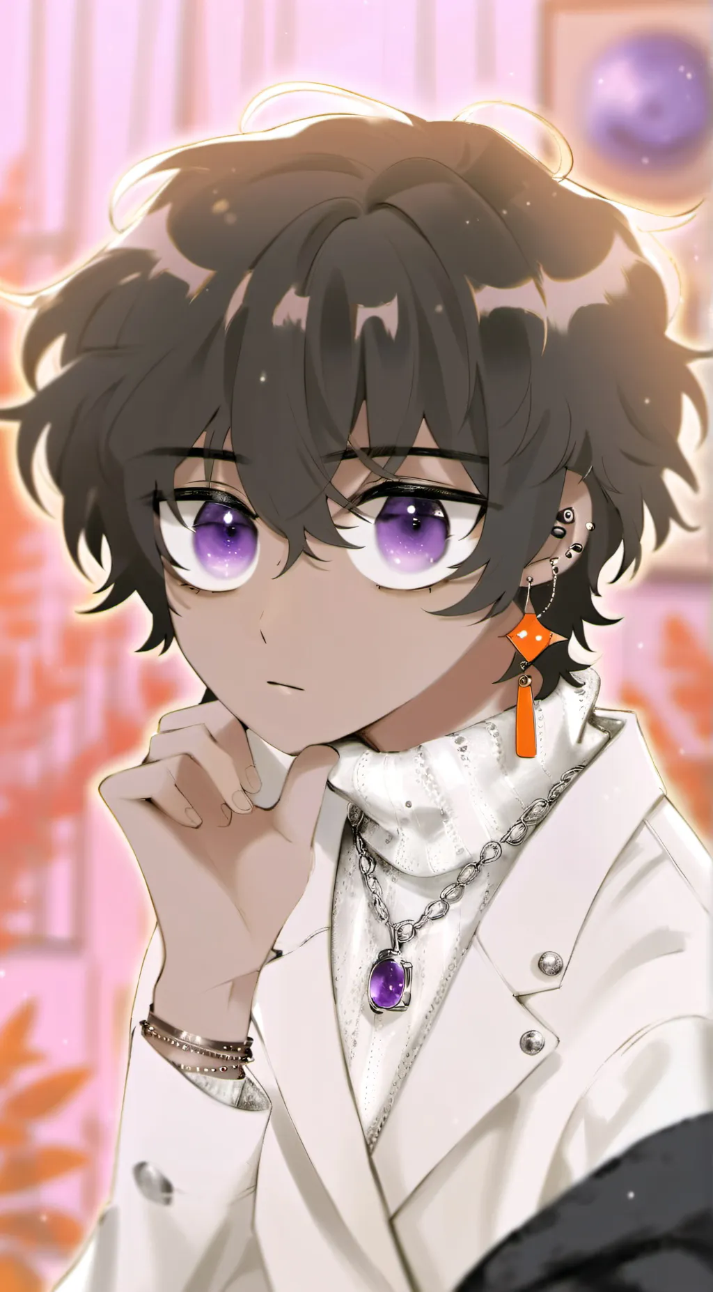 Talkie AI - Chat with Darius