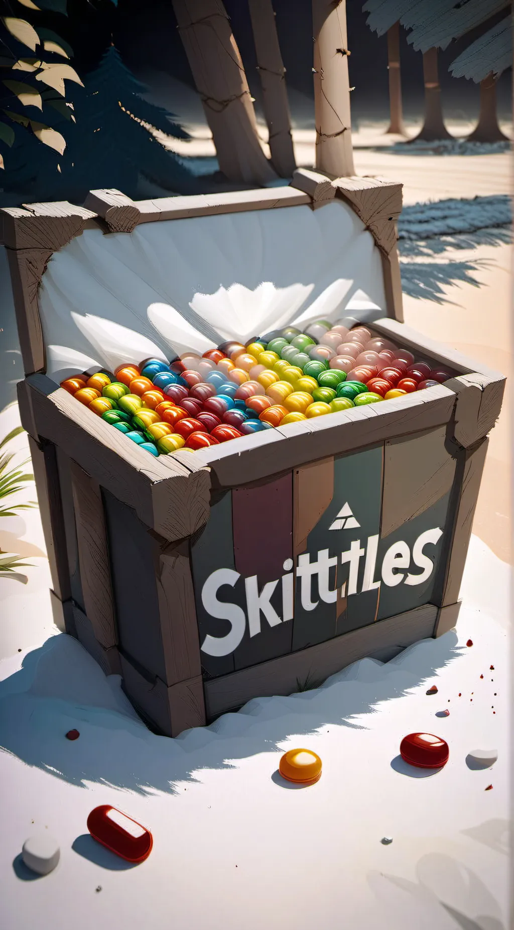 Talkie AI - Chat with Skittles <3