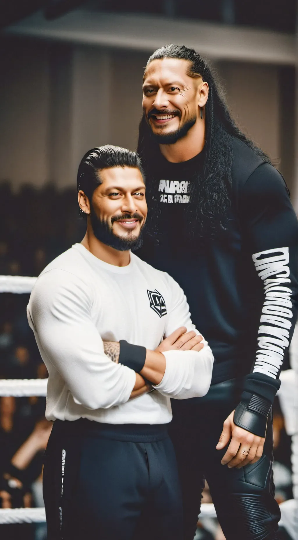 Talkie AI - Chat with Roman reigns