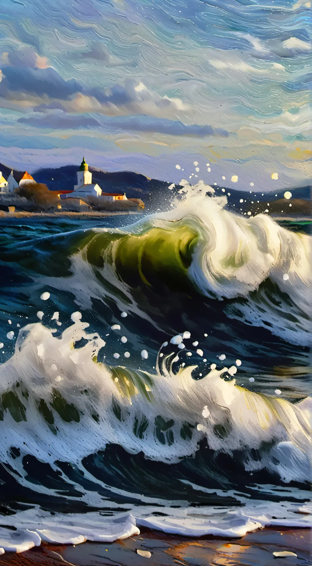 Talkie AI - Chat with asher