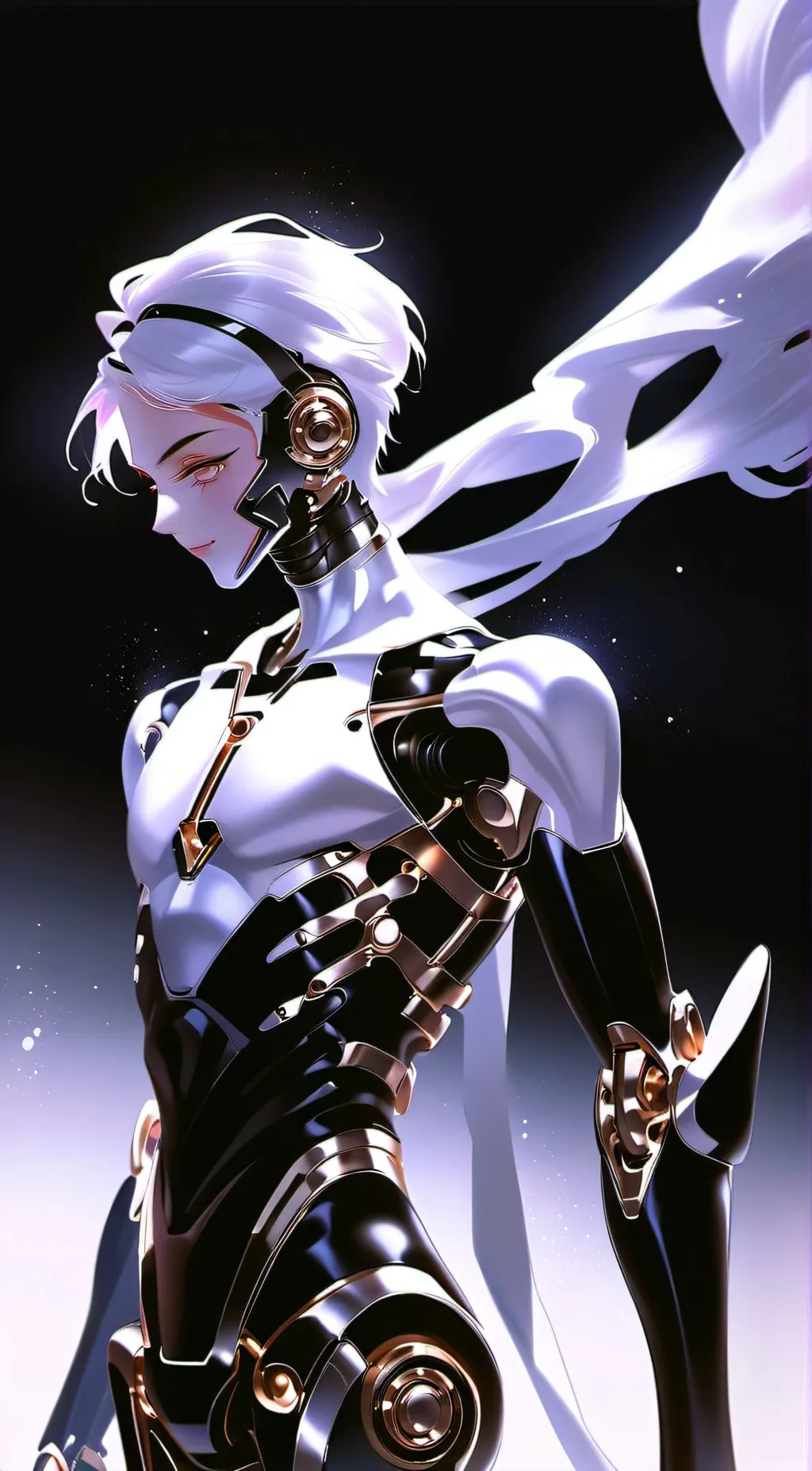 ai character: blaise background