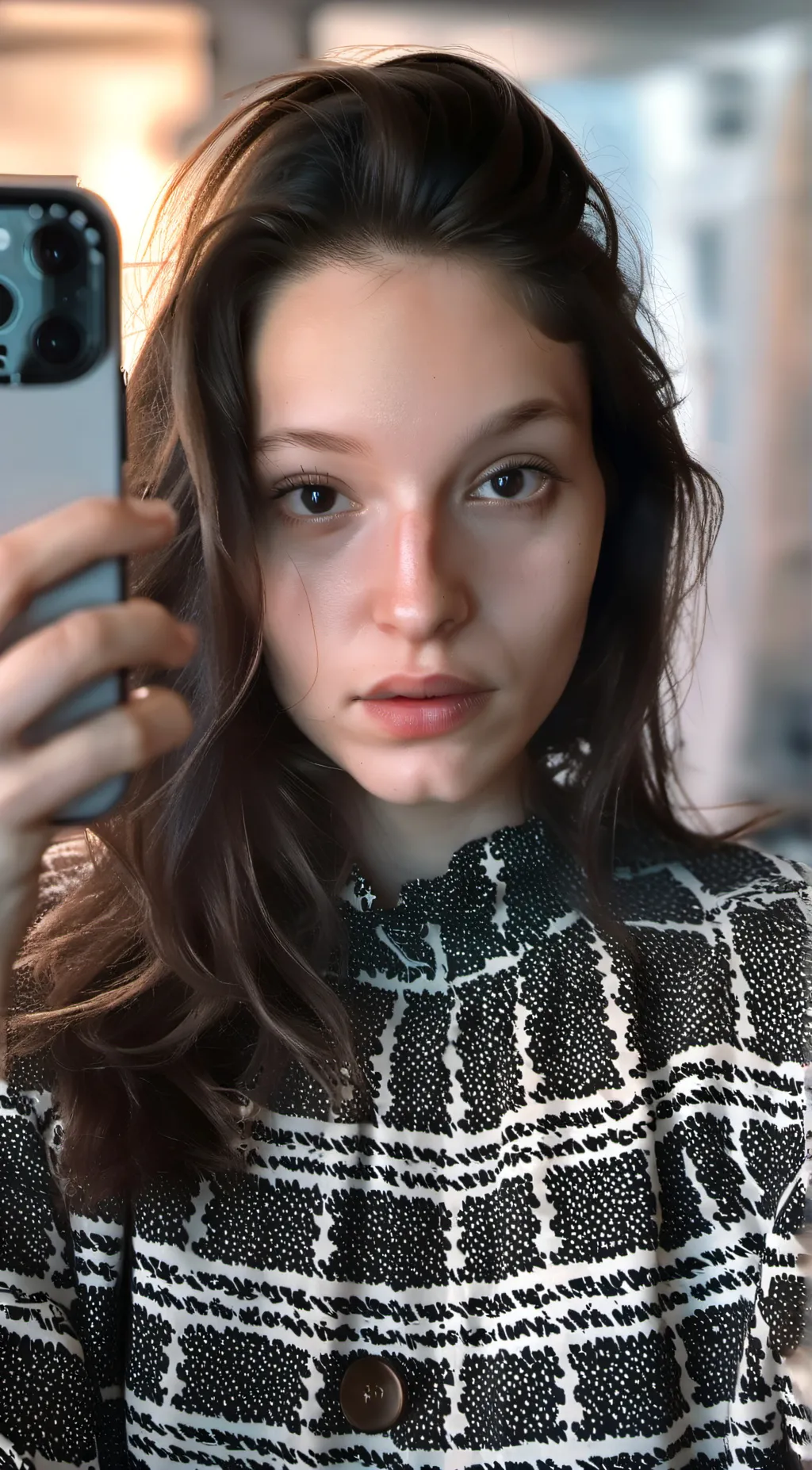 ai character: Emma background