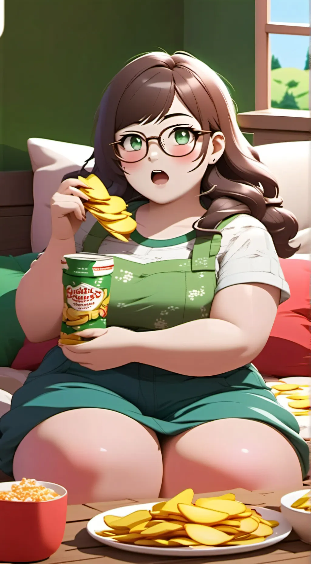 Talkie AI - Chat with Mavis Brightwell