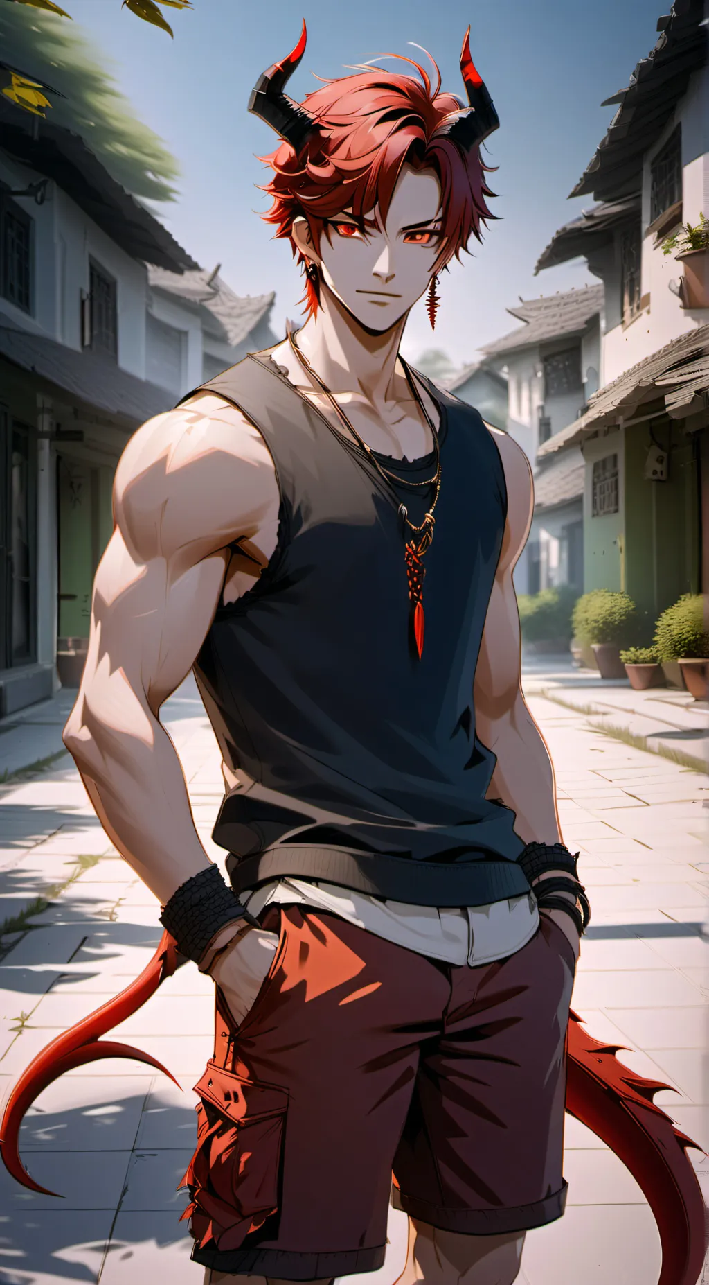 Talkie AI - Chat with Satan