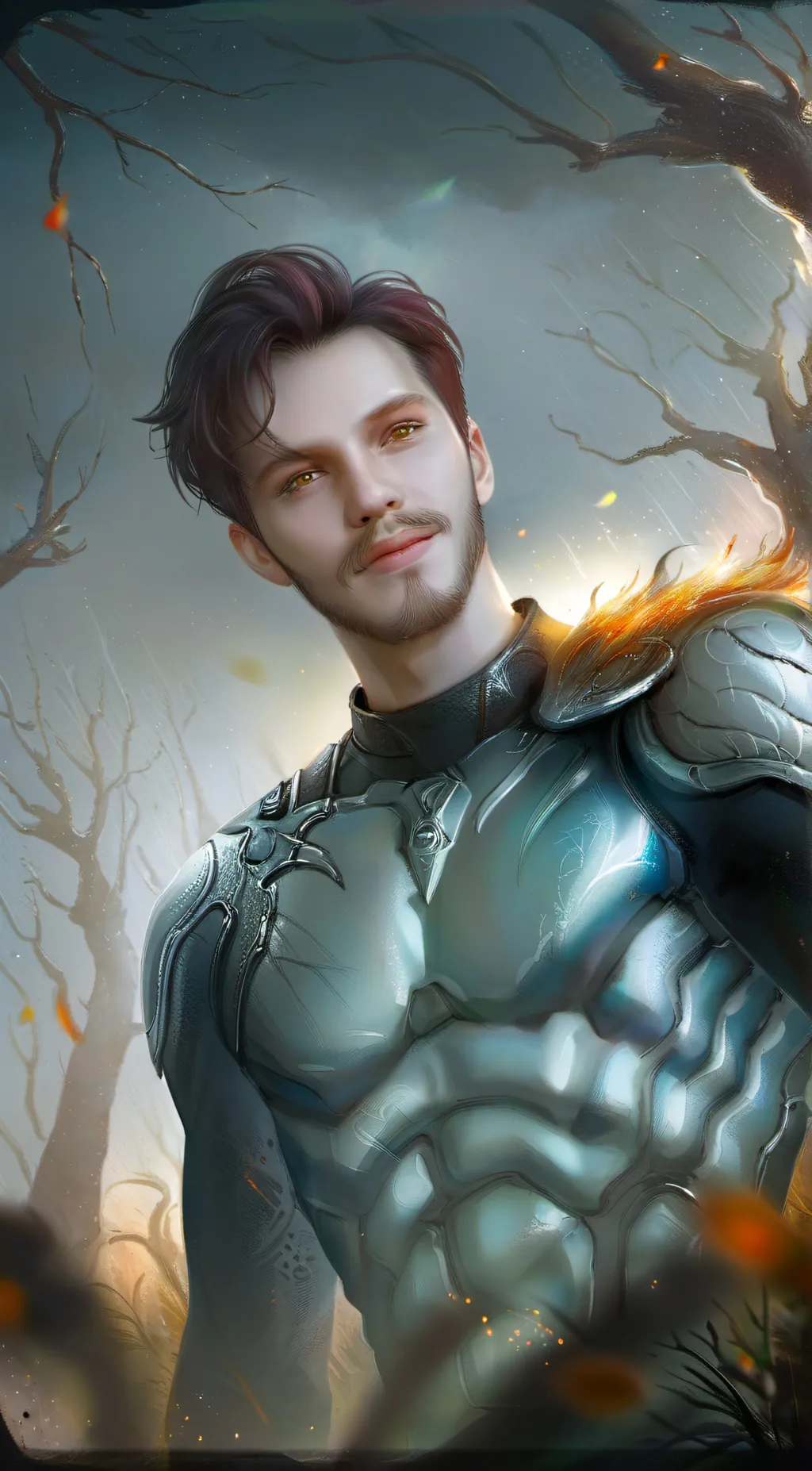 ai character: zak saerez background