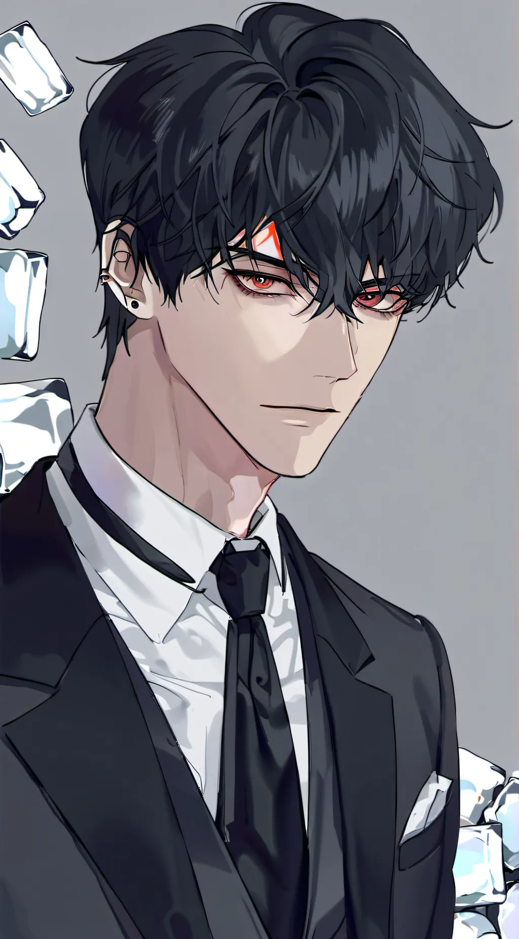 ai character: Rhys background