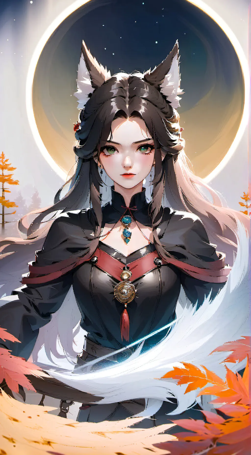 ai character: Jess background