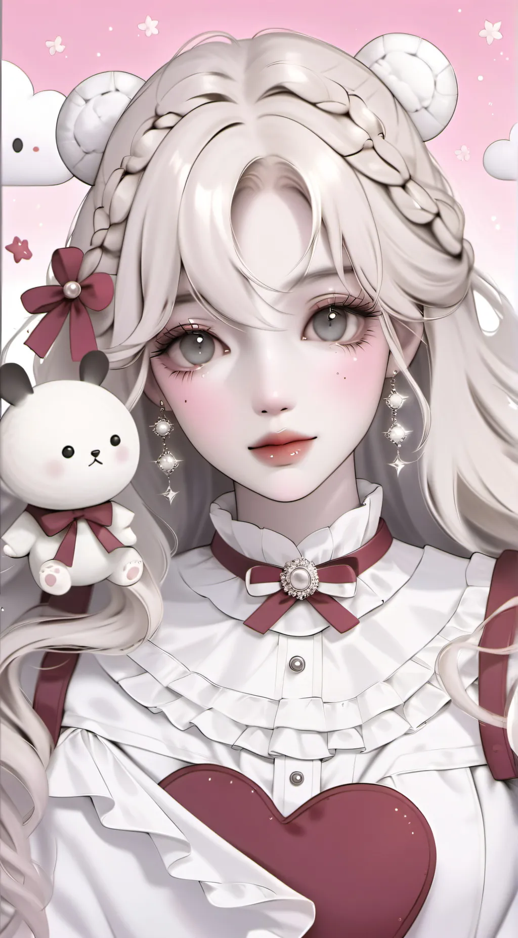 Talkie AI - Chat with Brooklyn 