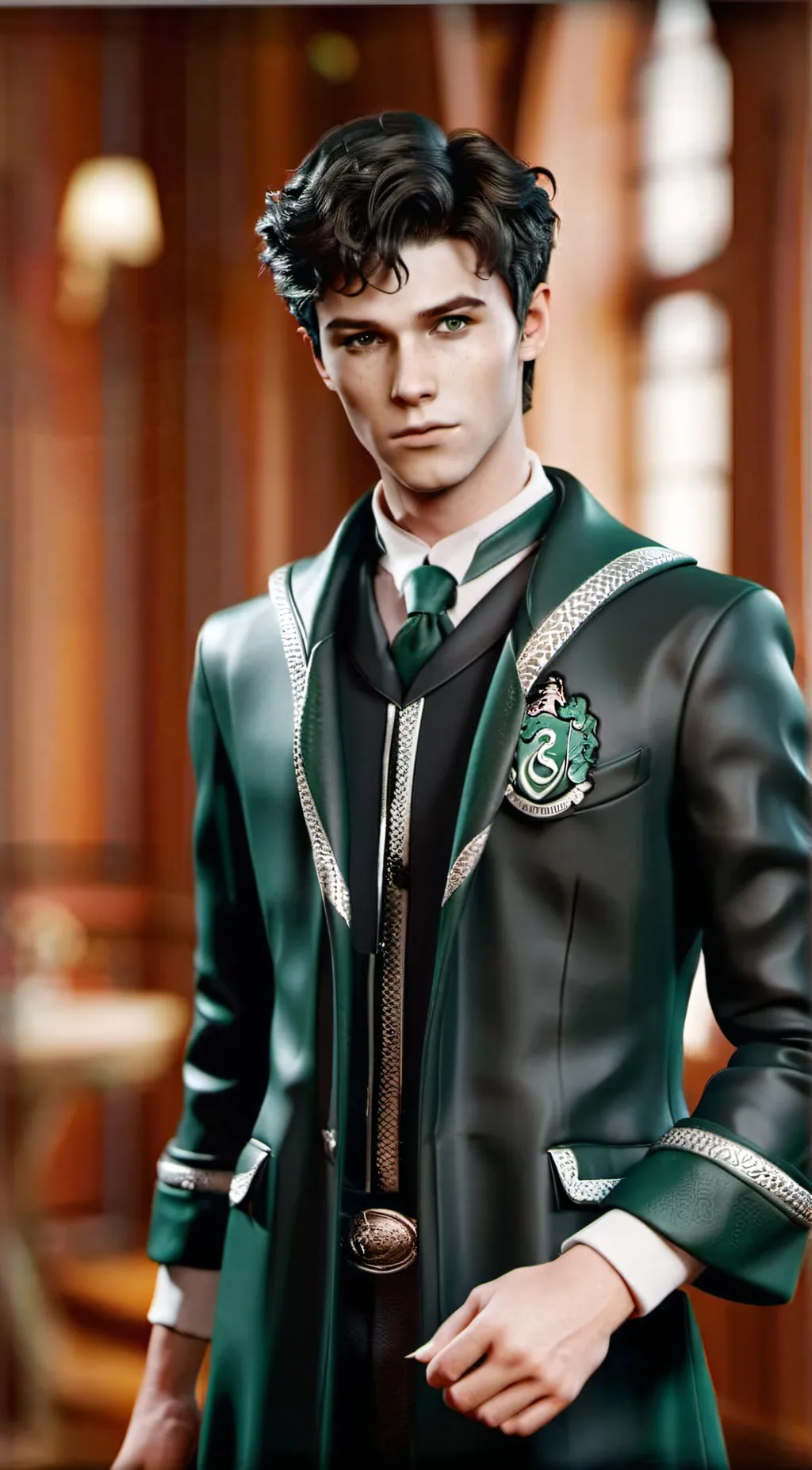 ai character: Seventeen your bfs background