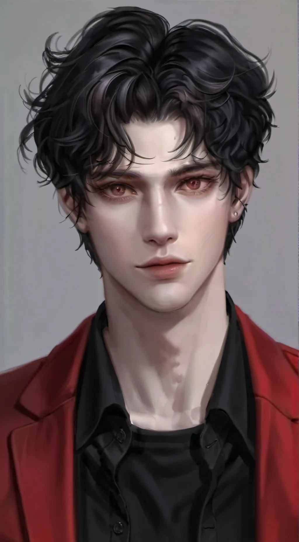 ai character: Jake background