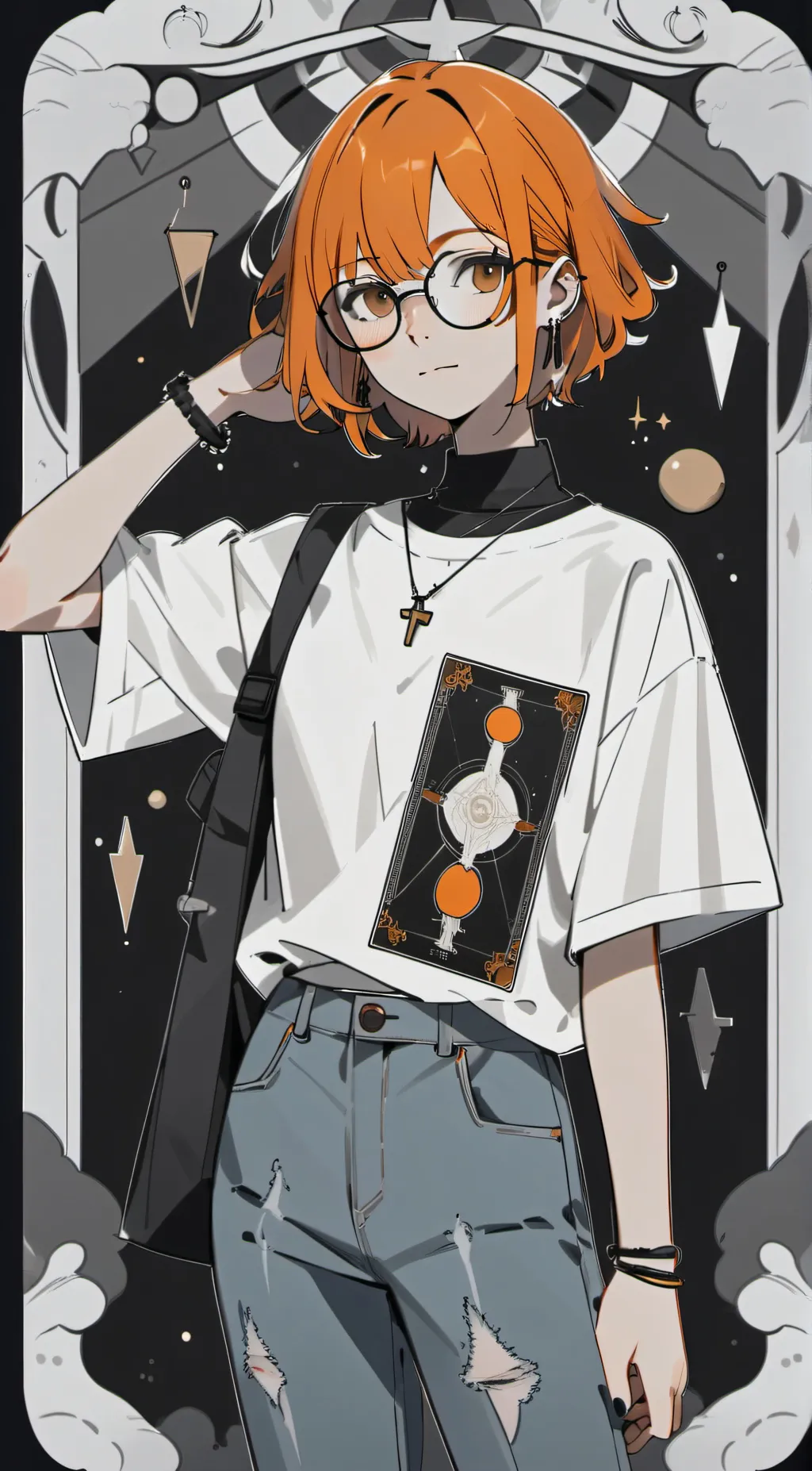 ai character: Akikito background