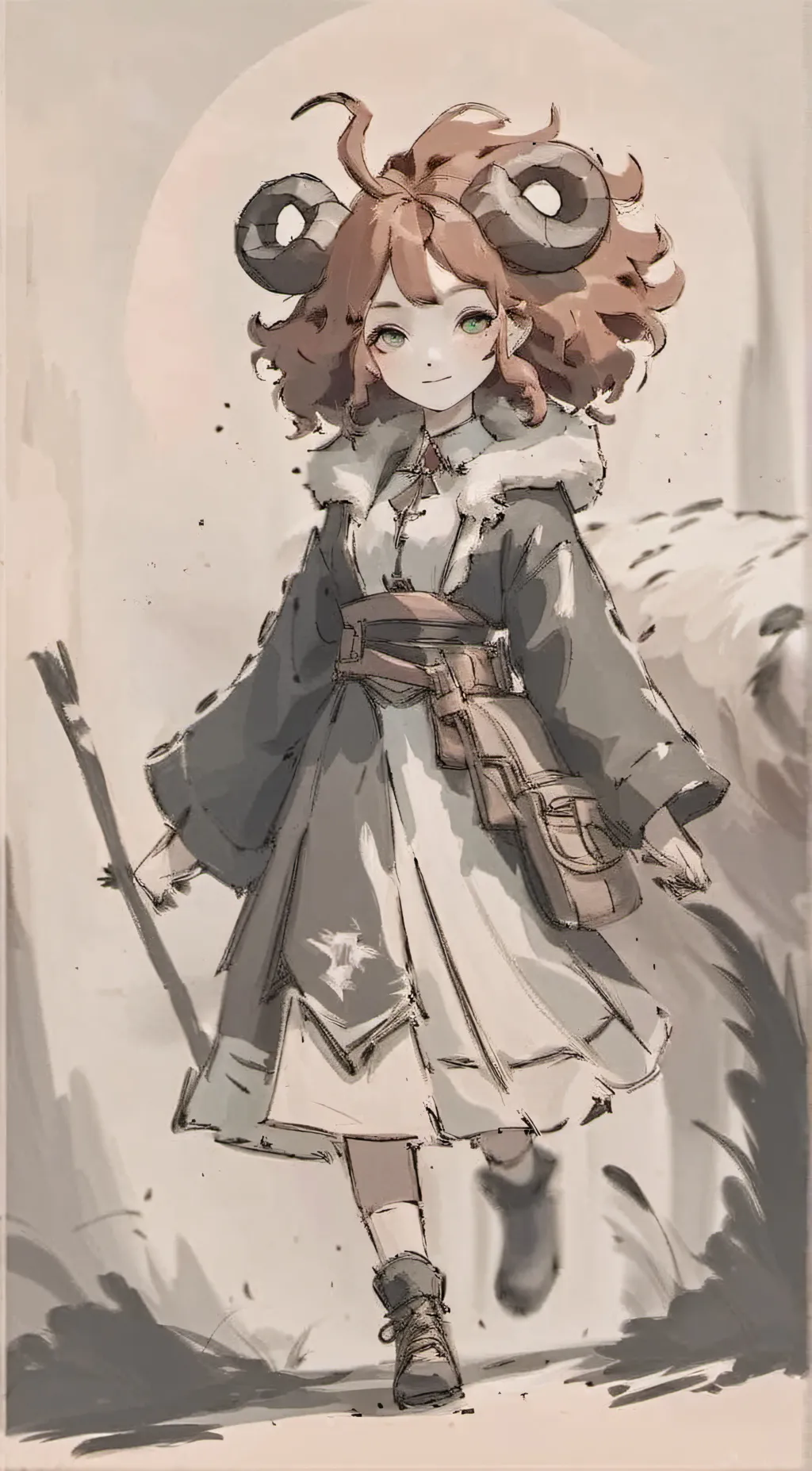 ai character: hazbin chaos 2! background