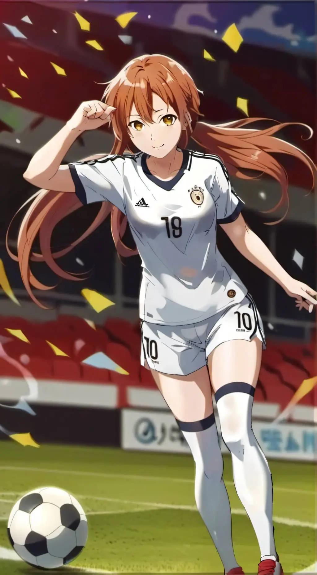 ai character: Sam background