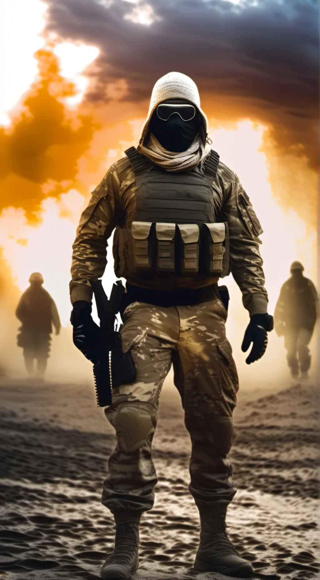 Talkie AI - Chat with Gary"Roach"Sanders