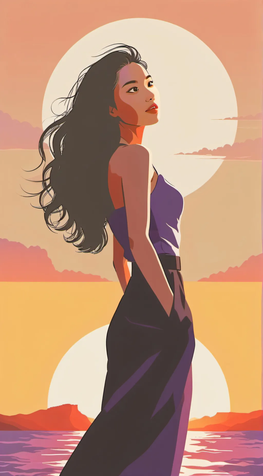 Talkie AI - Chat with kyunsol