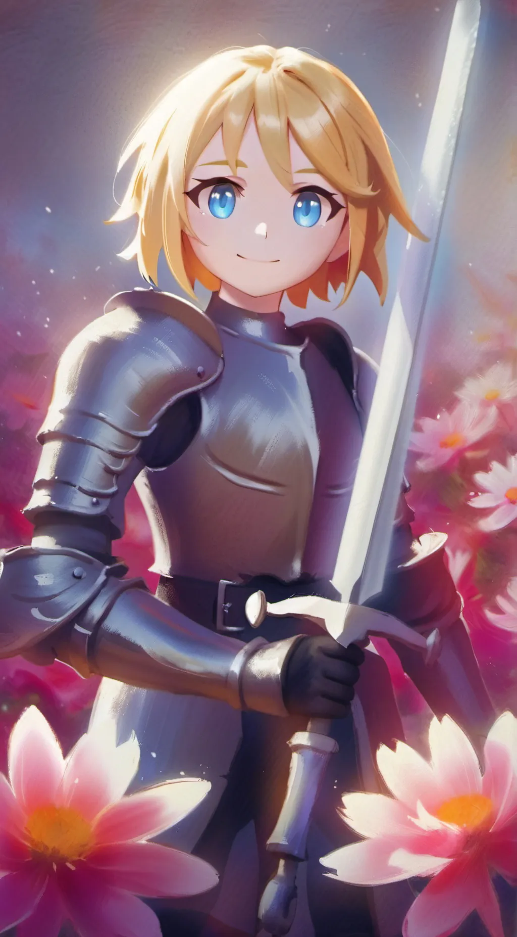 ai character: Zaira background