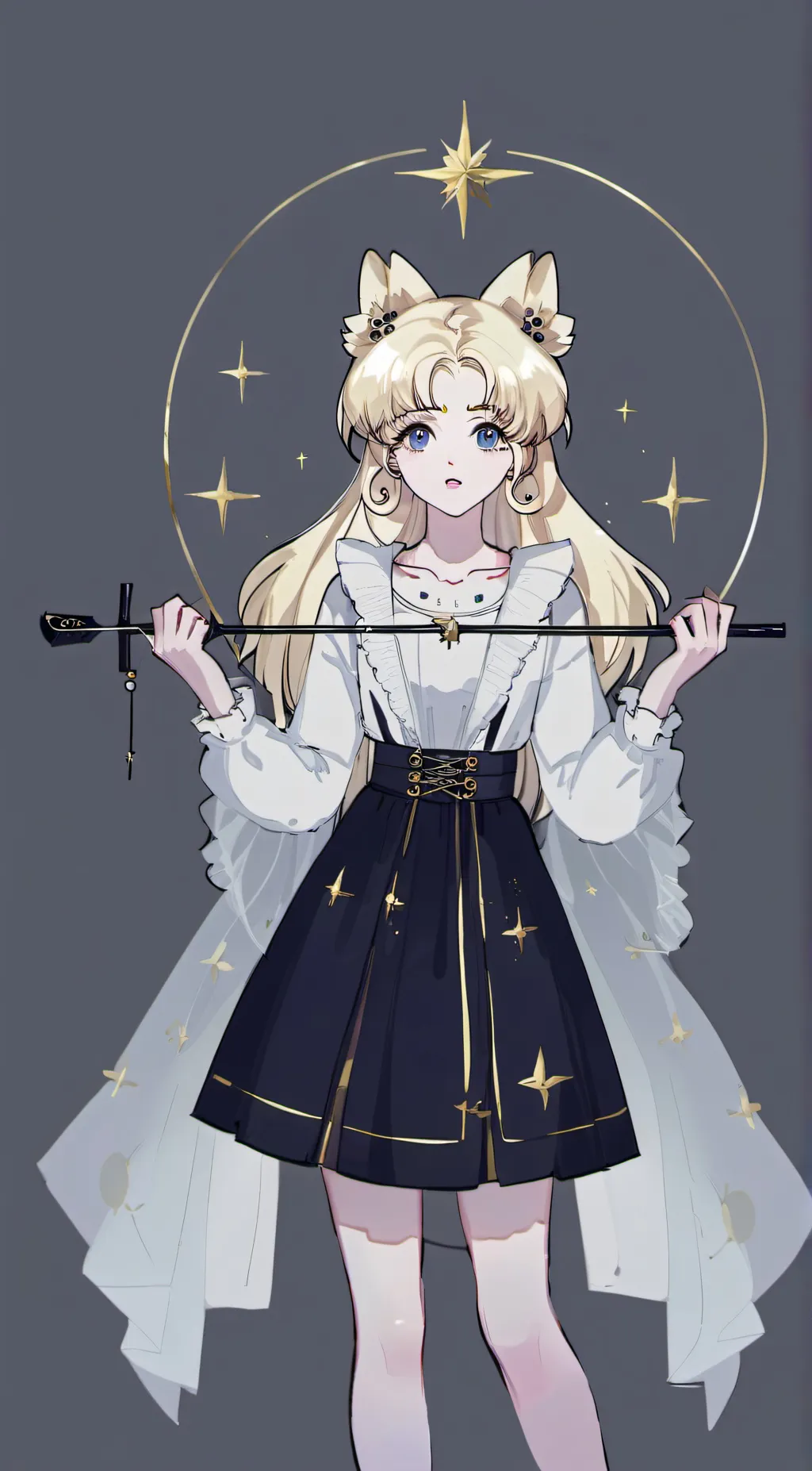 ai character: y/n background