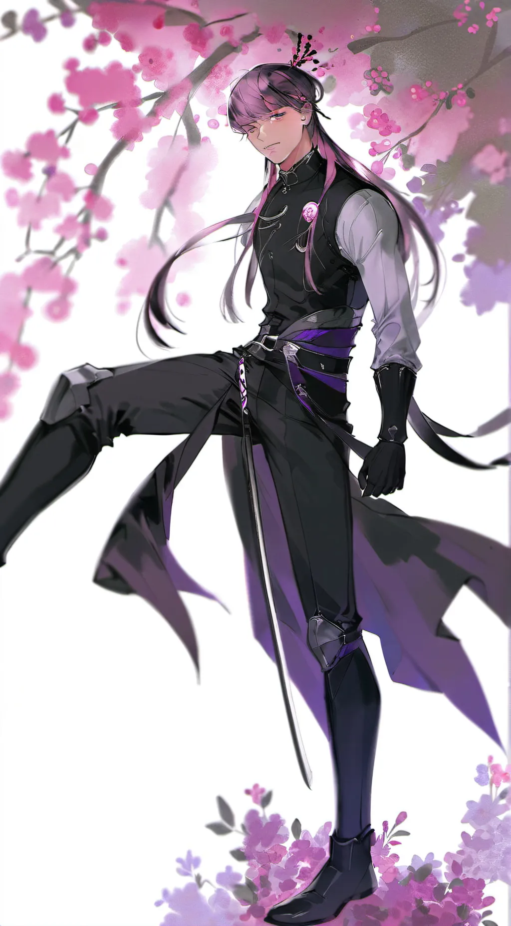 Talkie AI - Chat with sanzu 