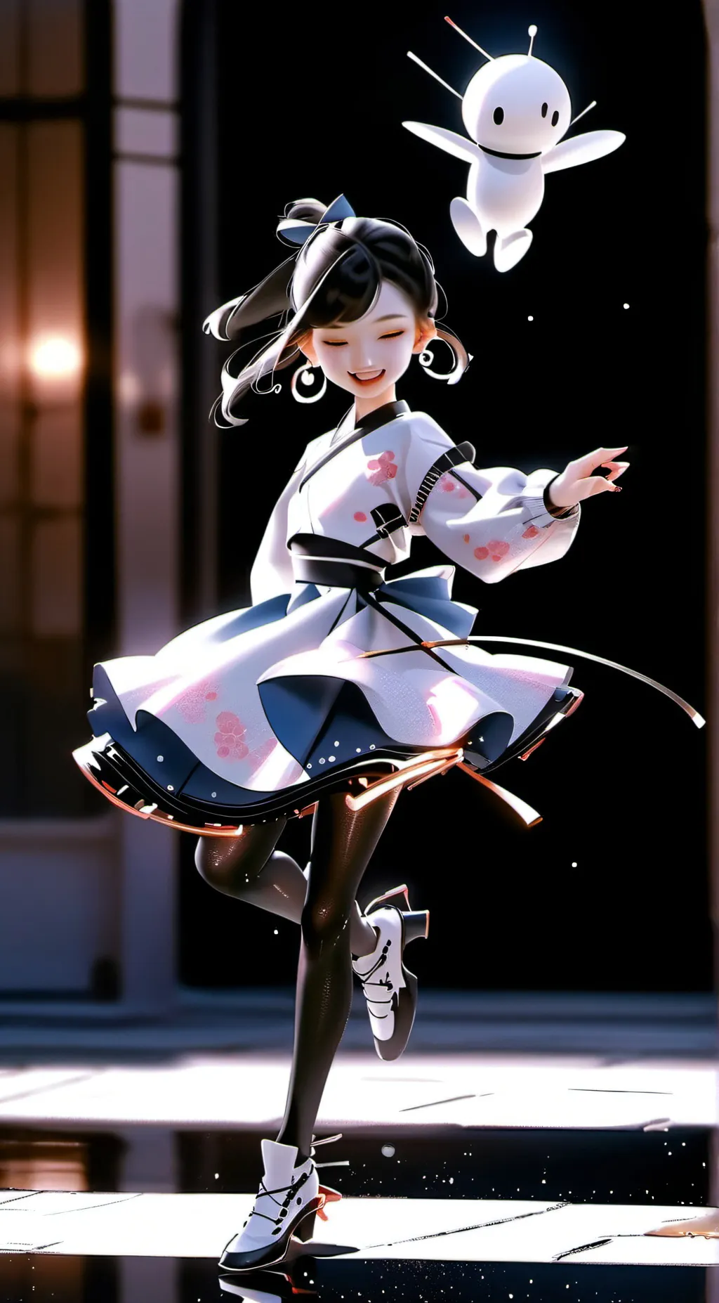 Talkie AI - Chat with ballerina