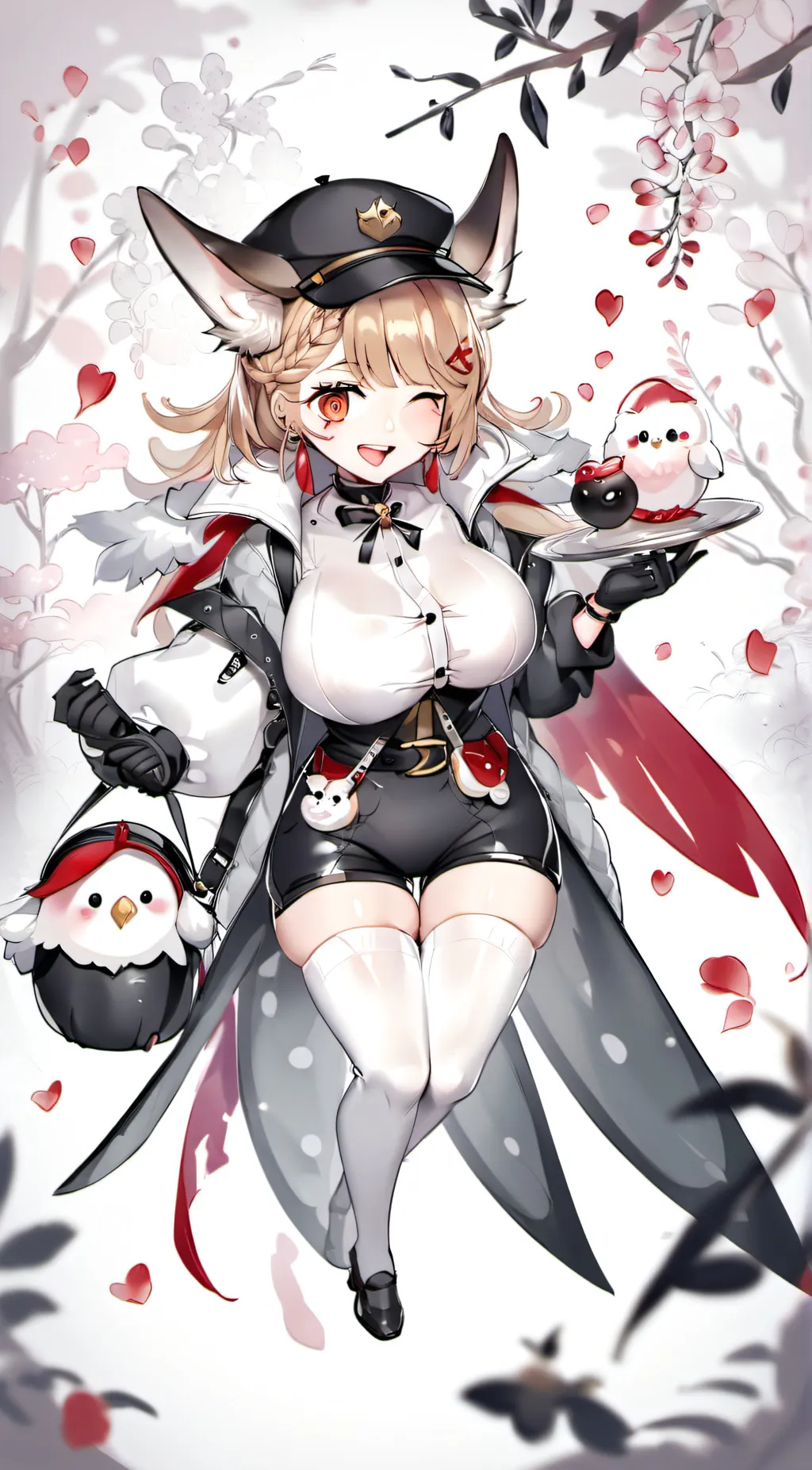 ai character: Joseph background