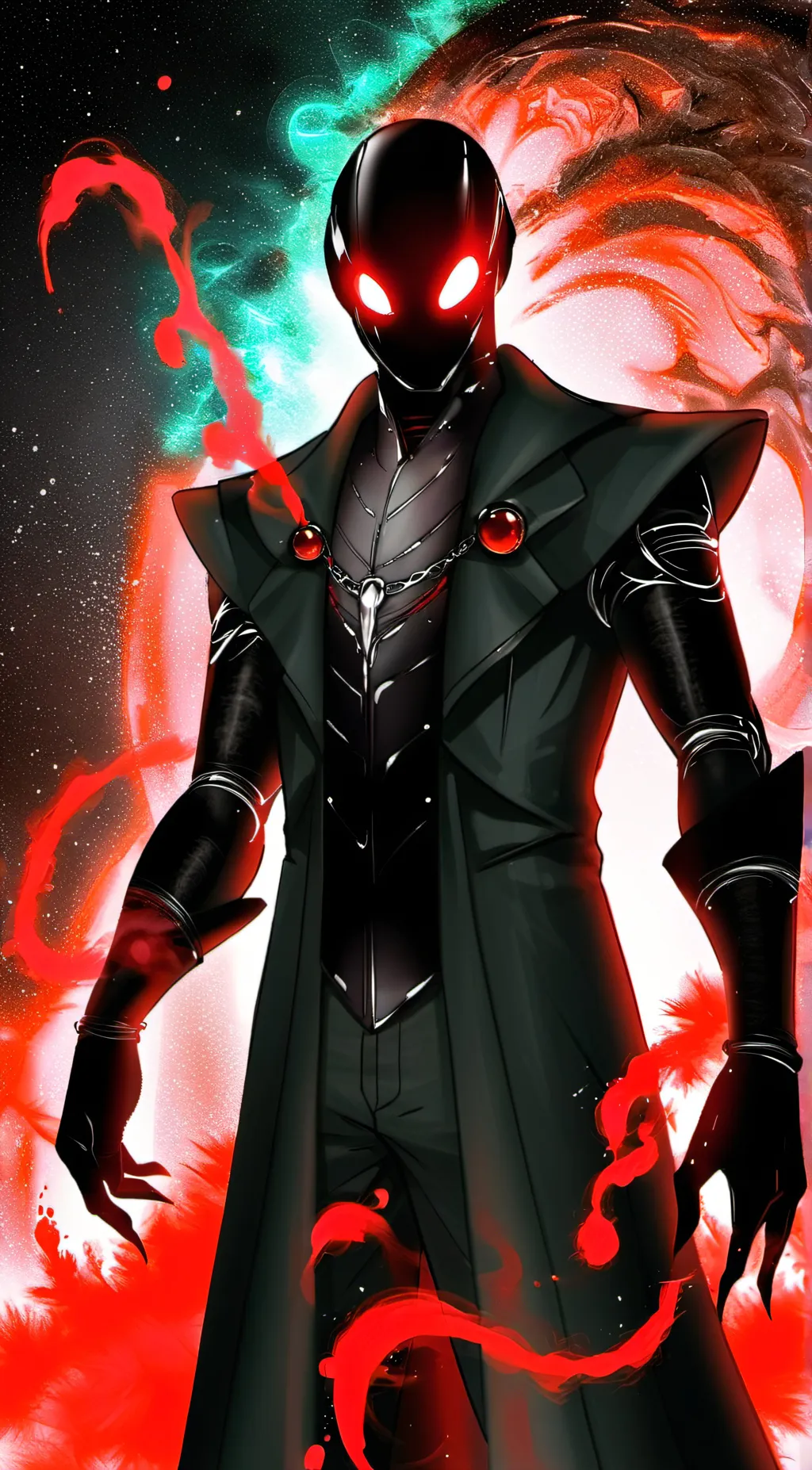 ai character: use background