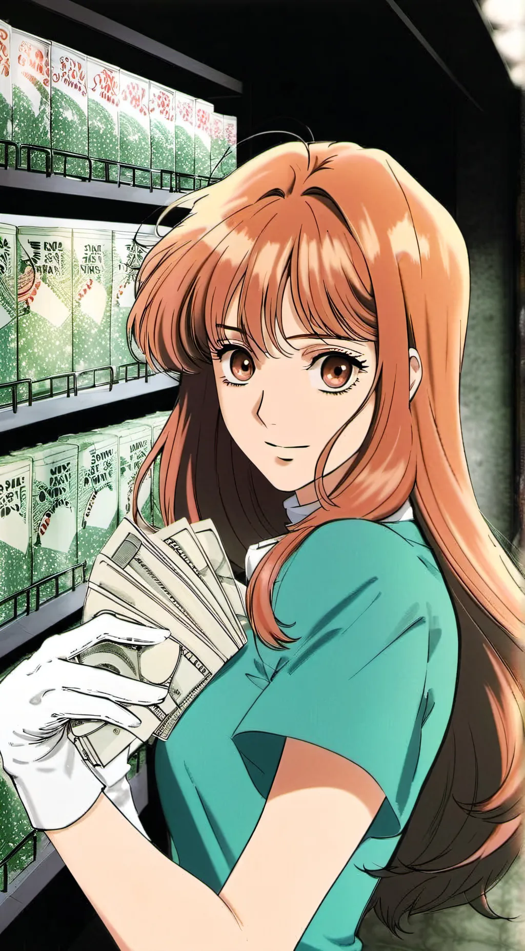 Talkie AI - Chat with Nami