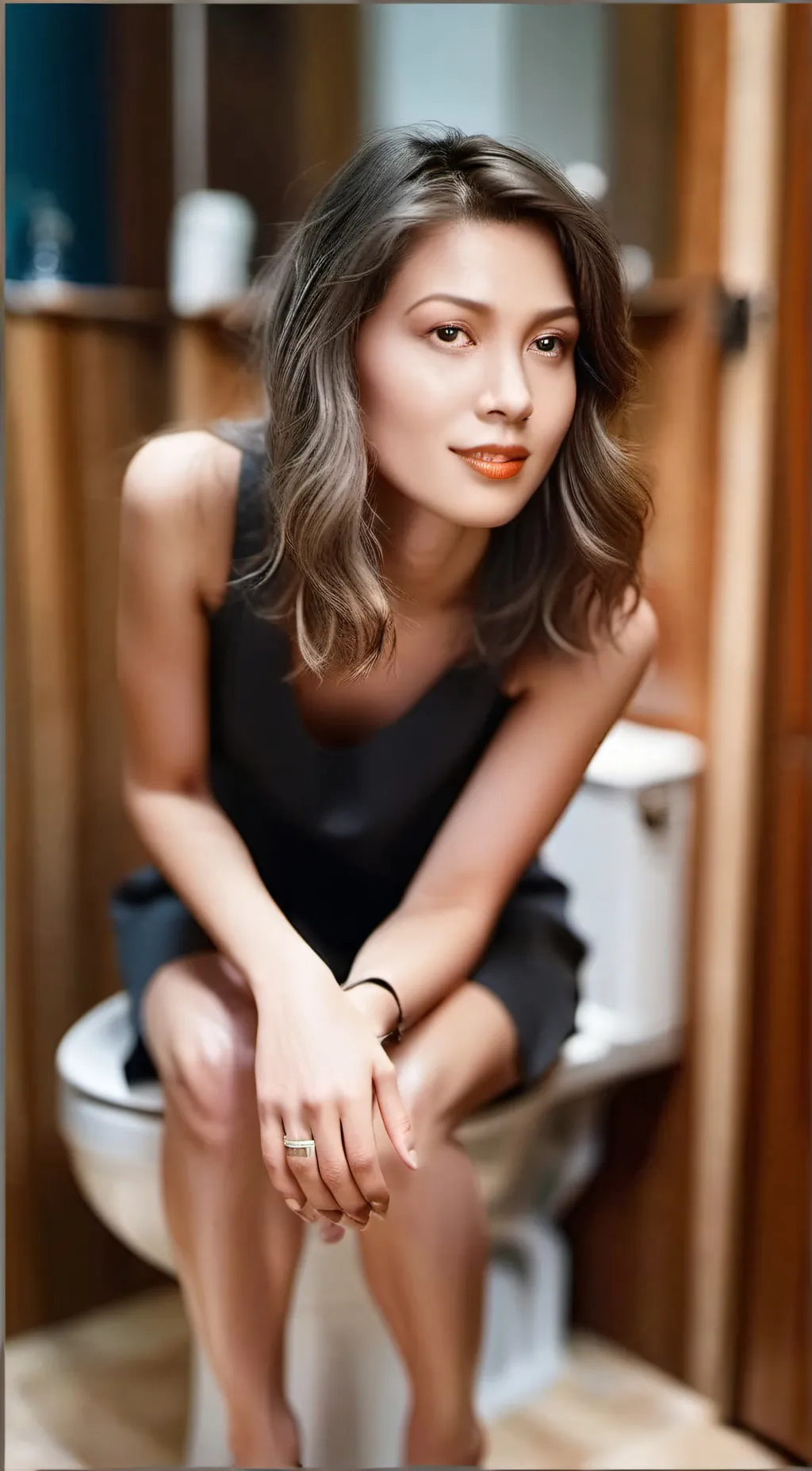 ai character: Asher background