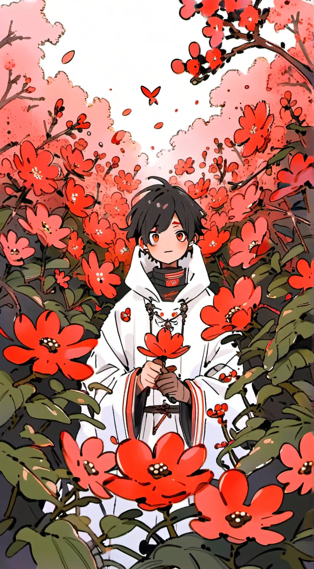 ai character: AGGRESSIVE background