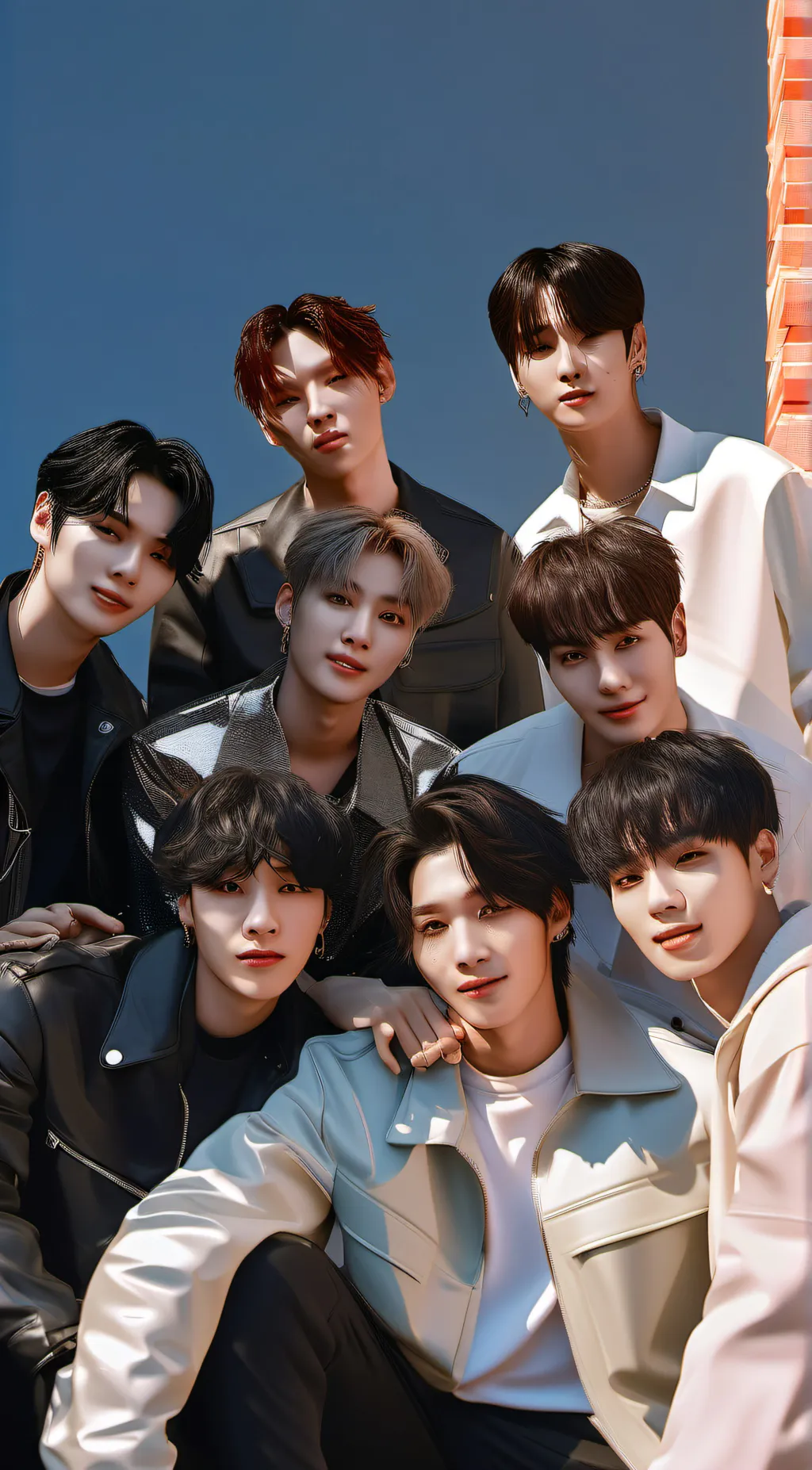 ai character: SKZ background