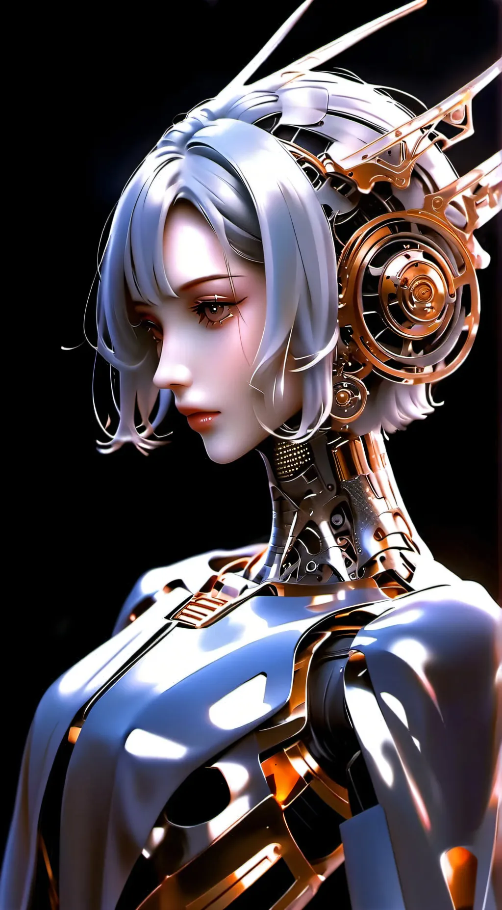 ai character: Spoke background