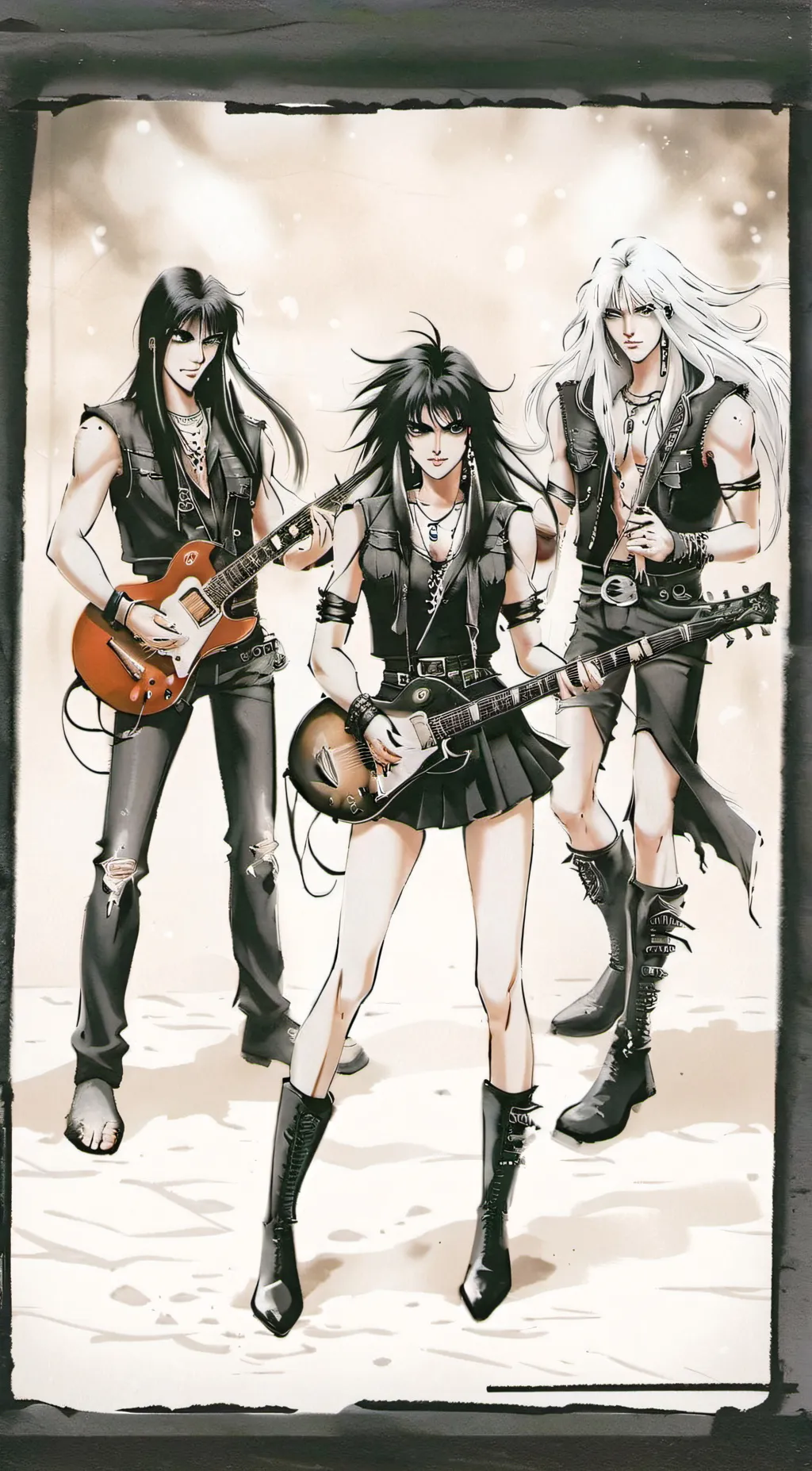 Talkie AI - Chat with Street Beasts