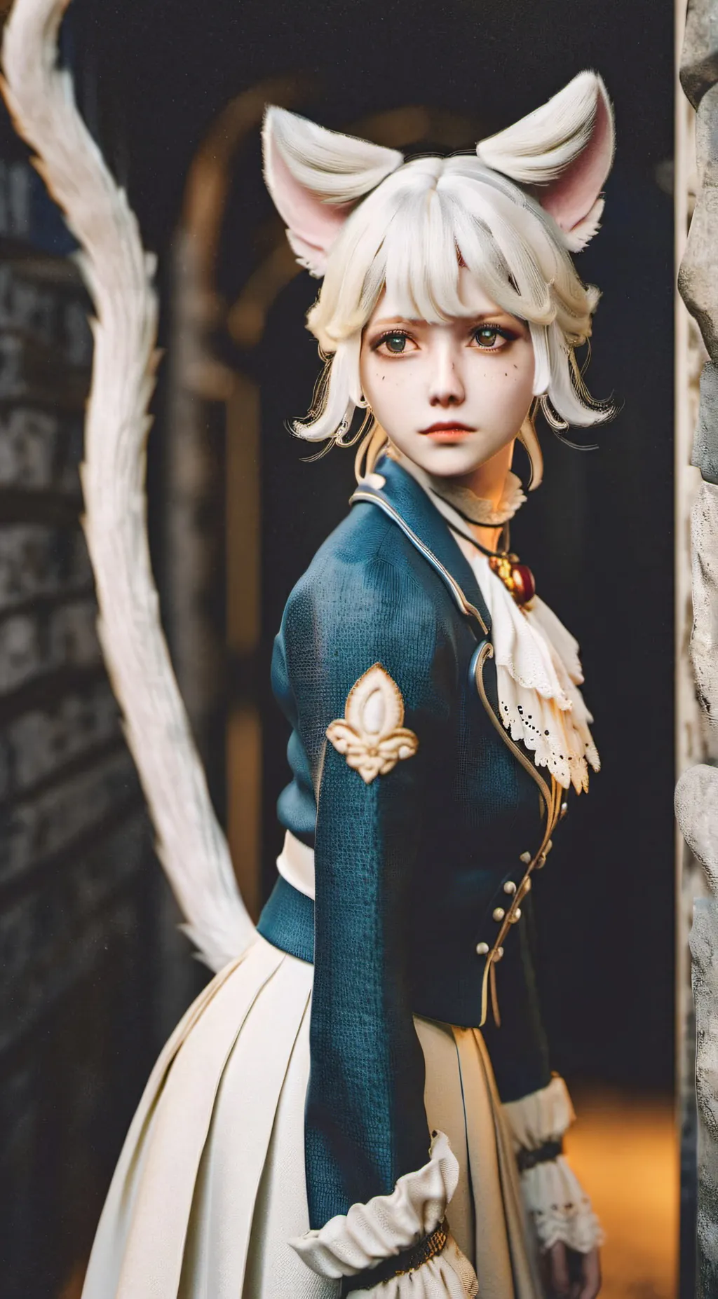 Talkie AI - Chat with Lynette 