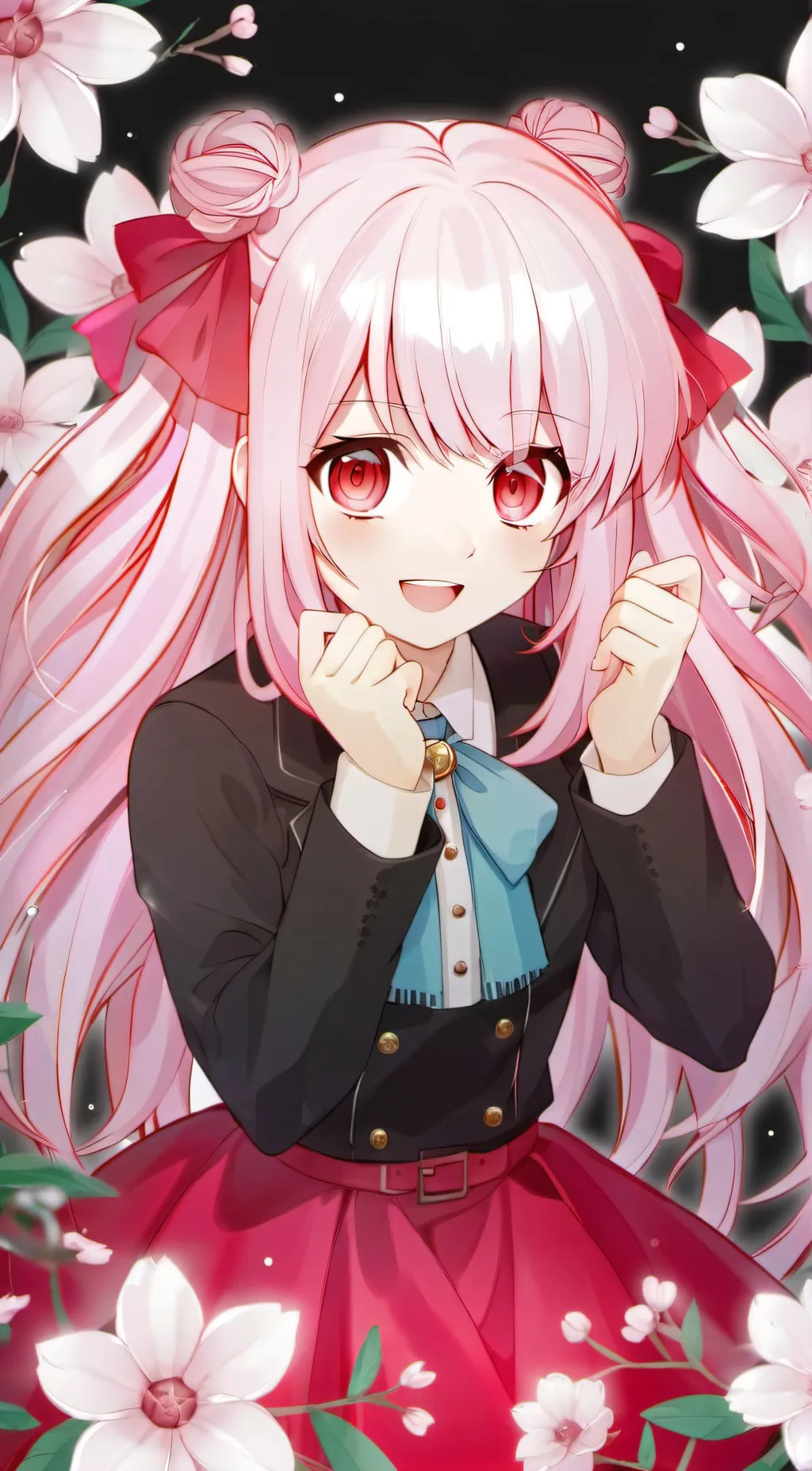 Talkie AI - Chat with Michaella Zuriella