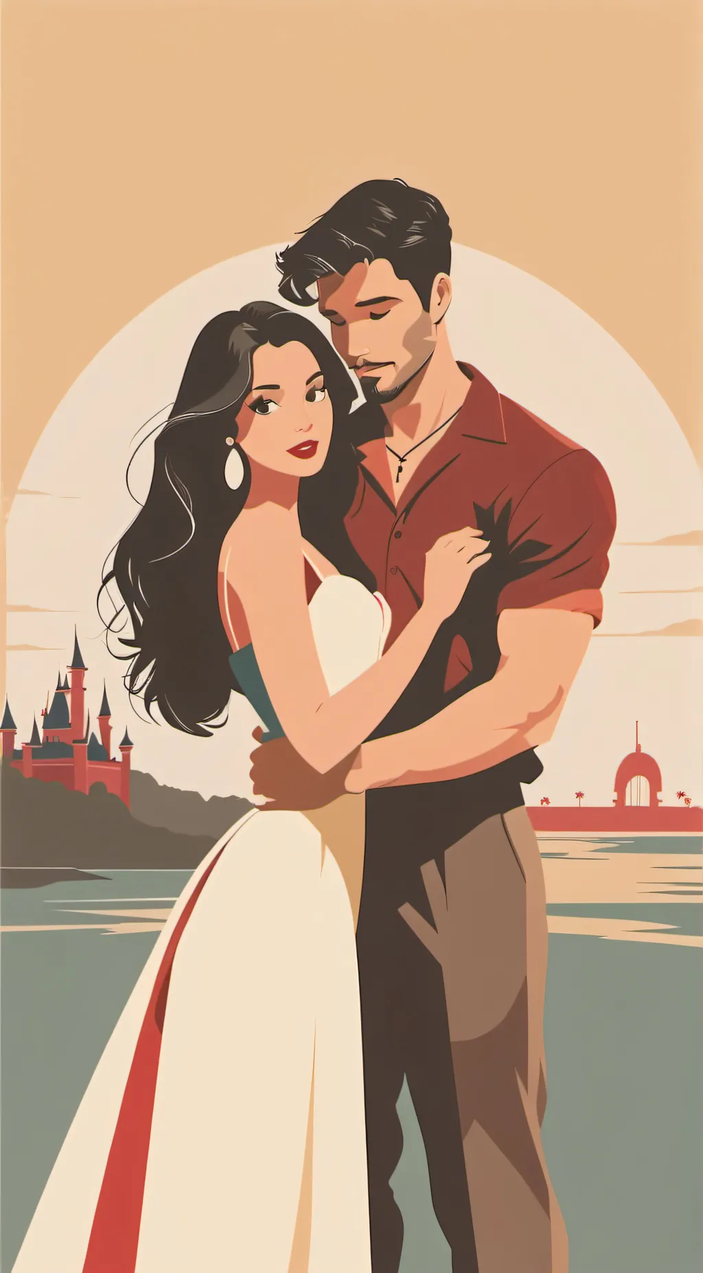 ai character: Ethan background