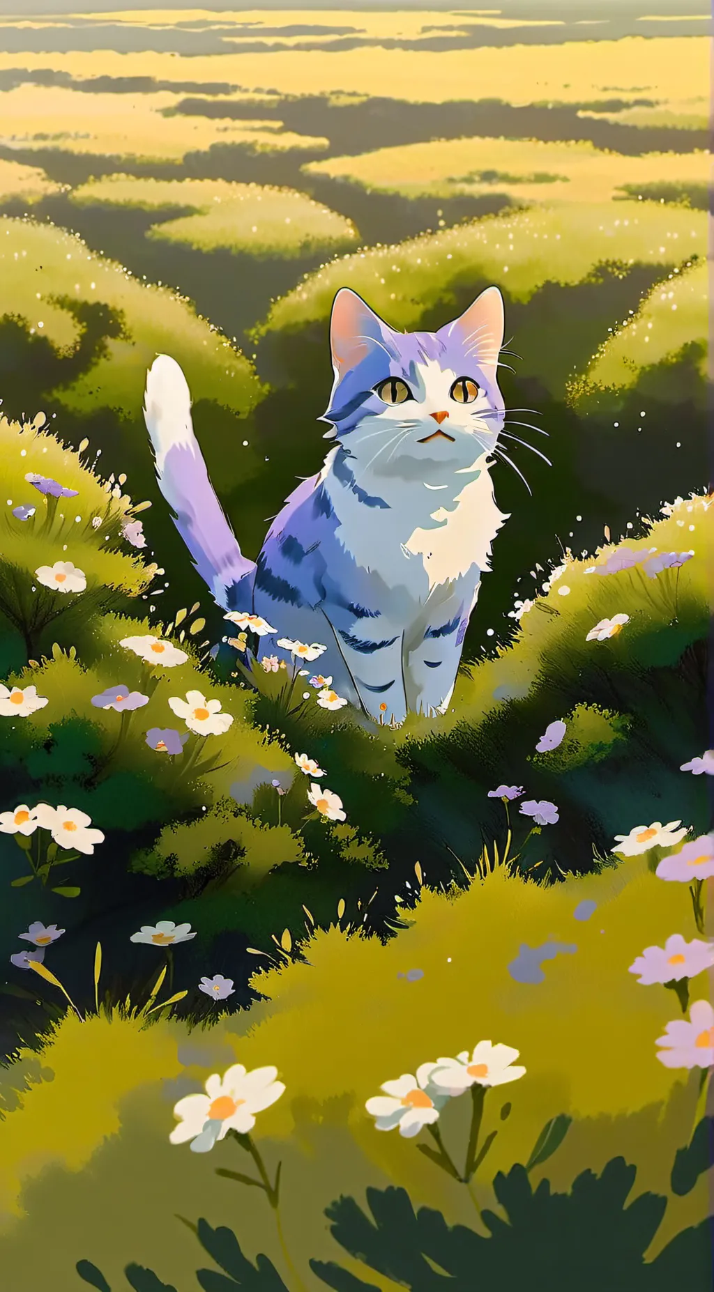 Talkie AI - Chat with cat nap 