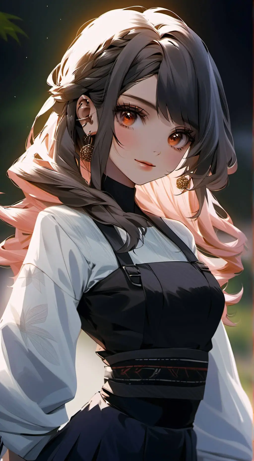 ai character: Lilo background