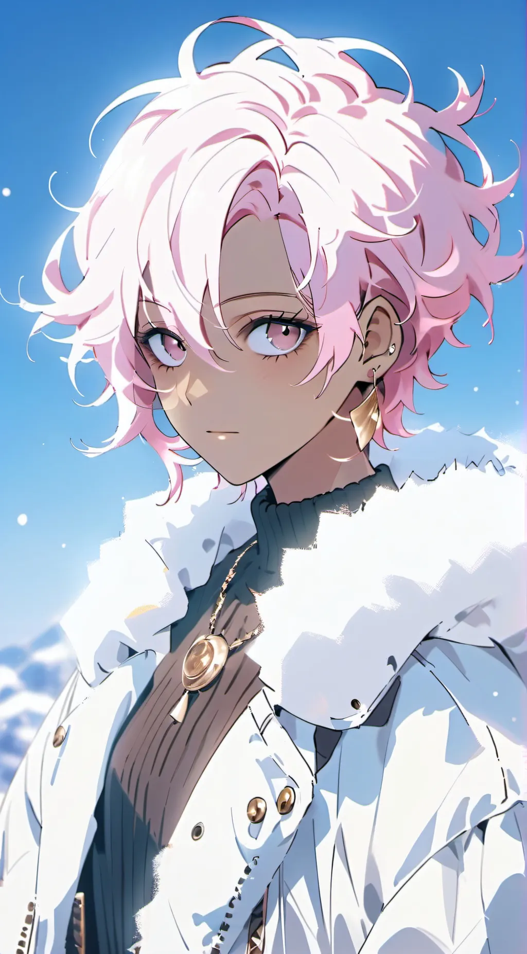 ai character: Pearl Roland background