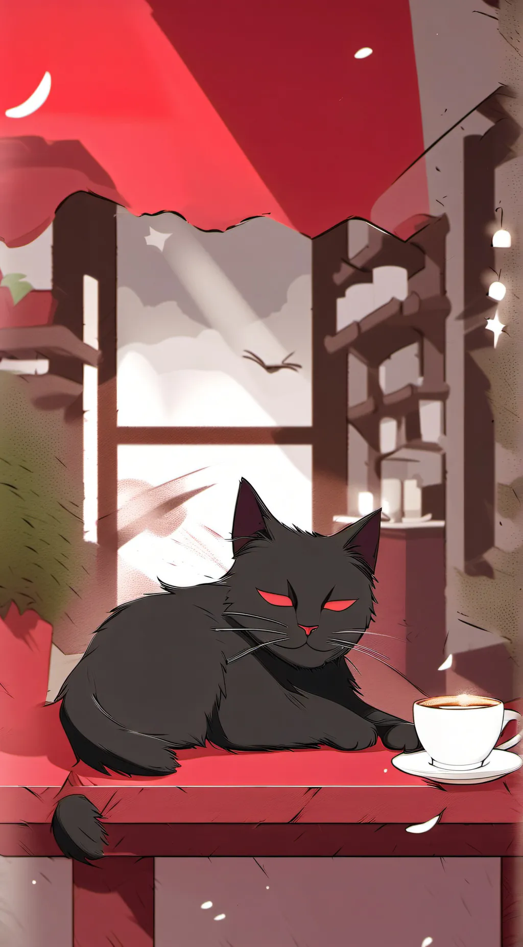 ai character: Husk background